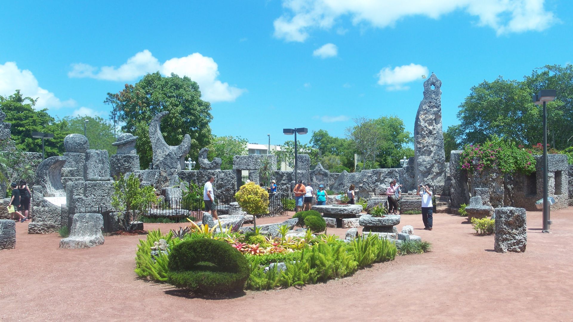 File:Homestead FL Coral Castle pano02.jpg