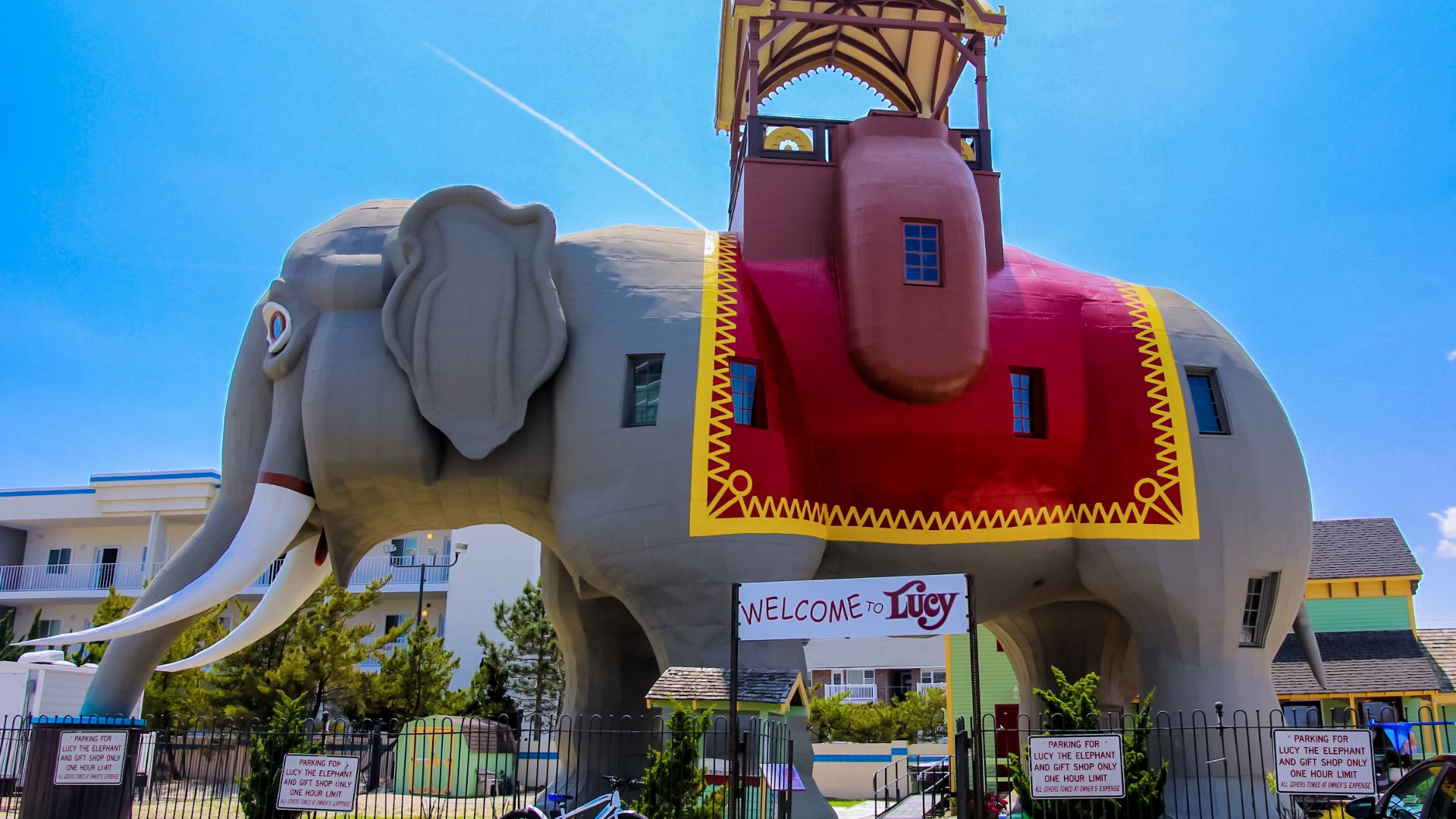 File:Lucy the elephant, Margate City, Atlantic City New Jersey.jpg