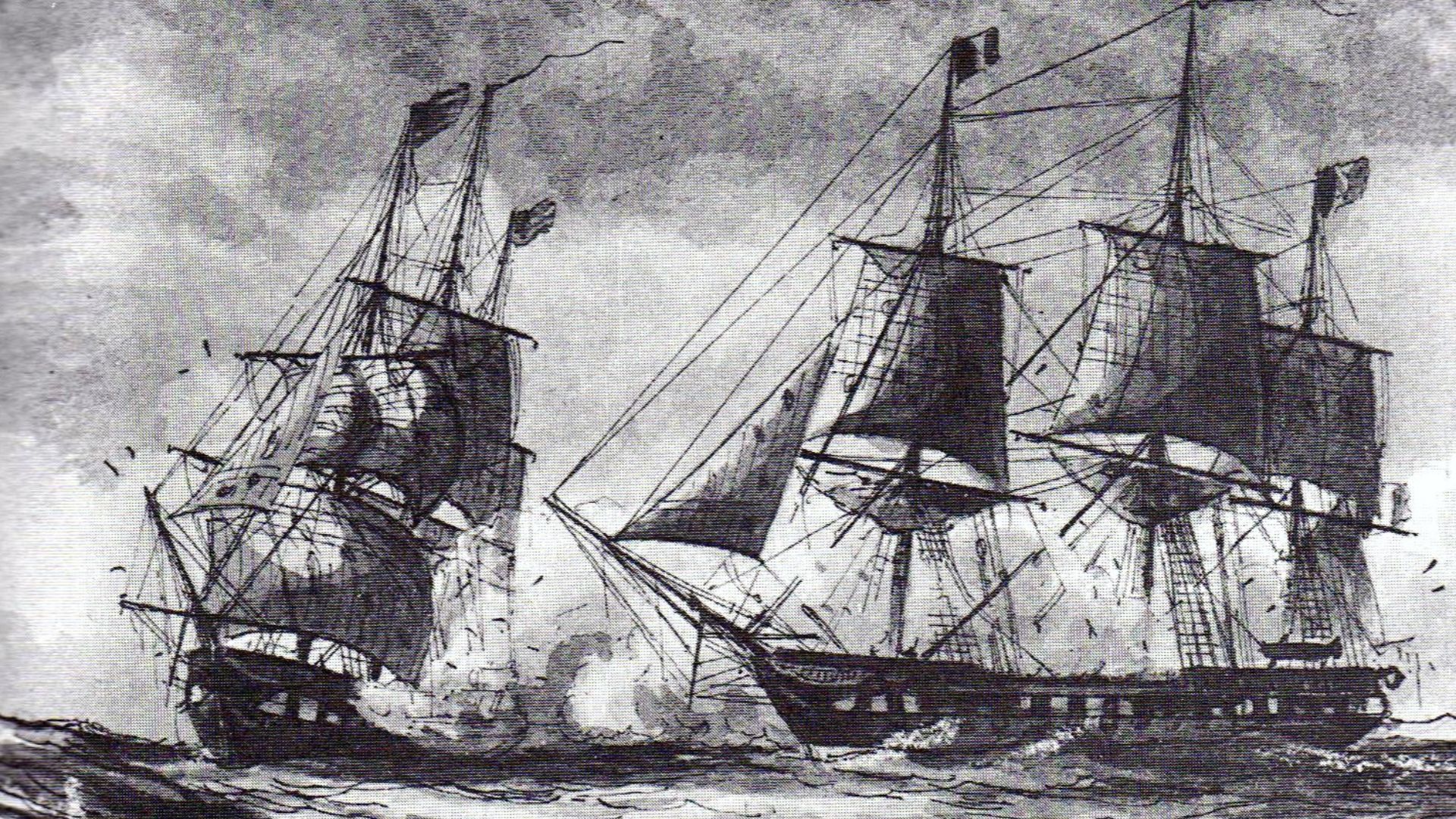 File:Combat naval pendant la quasi guerre.jpg