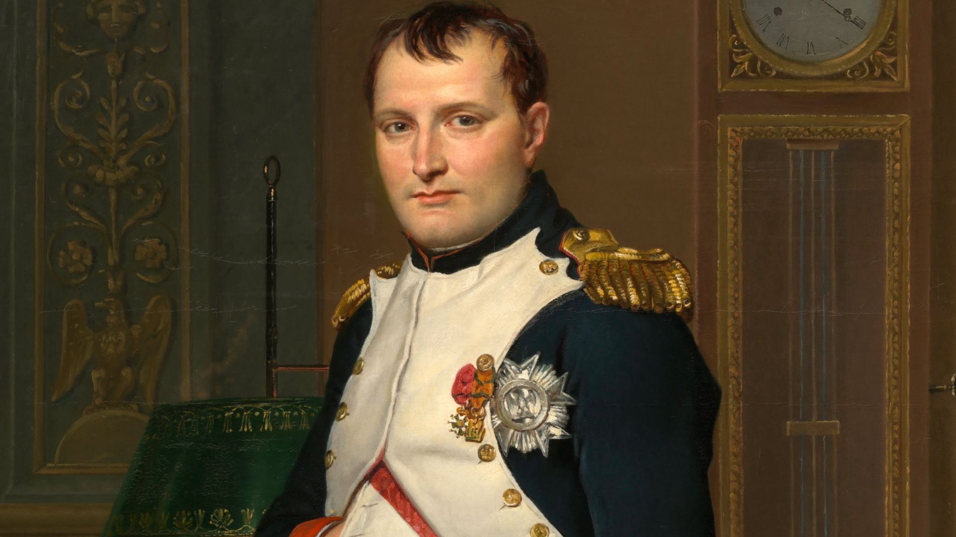 File:Jacques-Louis David - The Emperor Napoleon in His Study at the Tuileries - Google Art Project (cropped).jpg