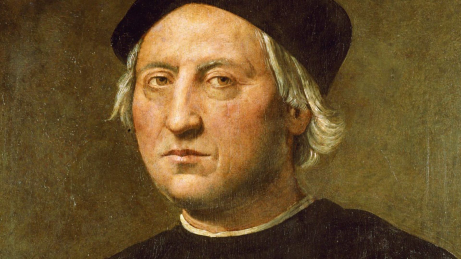 File:Ridolfo del Ghirlandaio - Ritratto di Cristoforo Colombo (1520).jpg