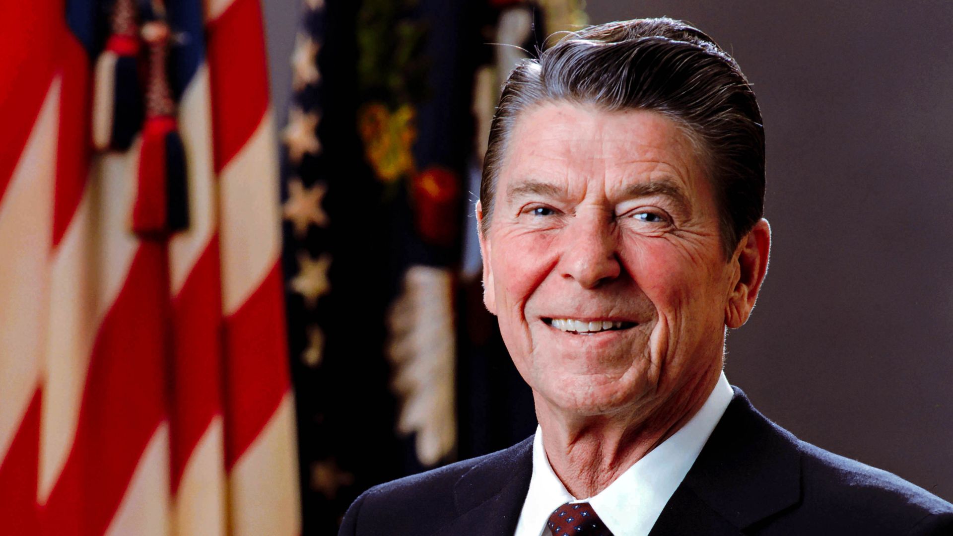 File:Official Portrait of President Ronald Reagan, 1981.jpg