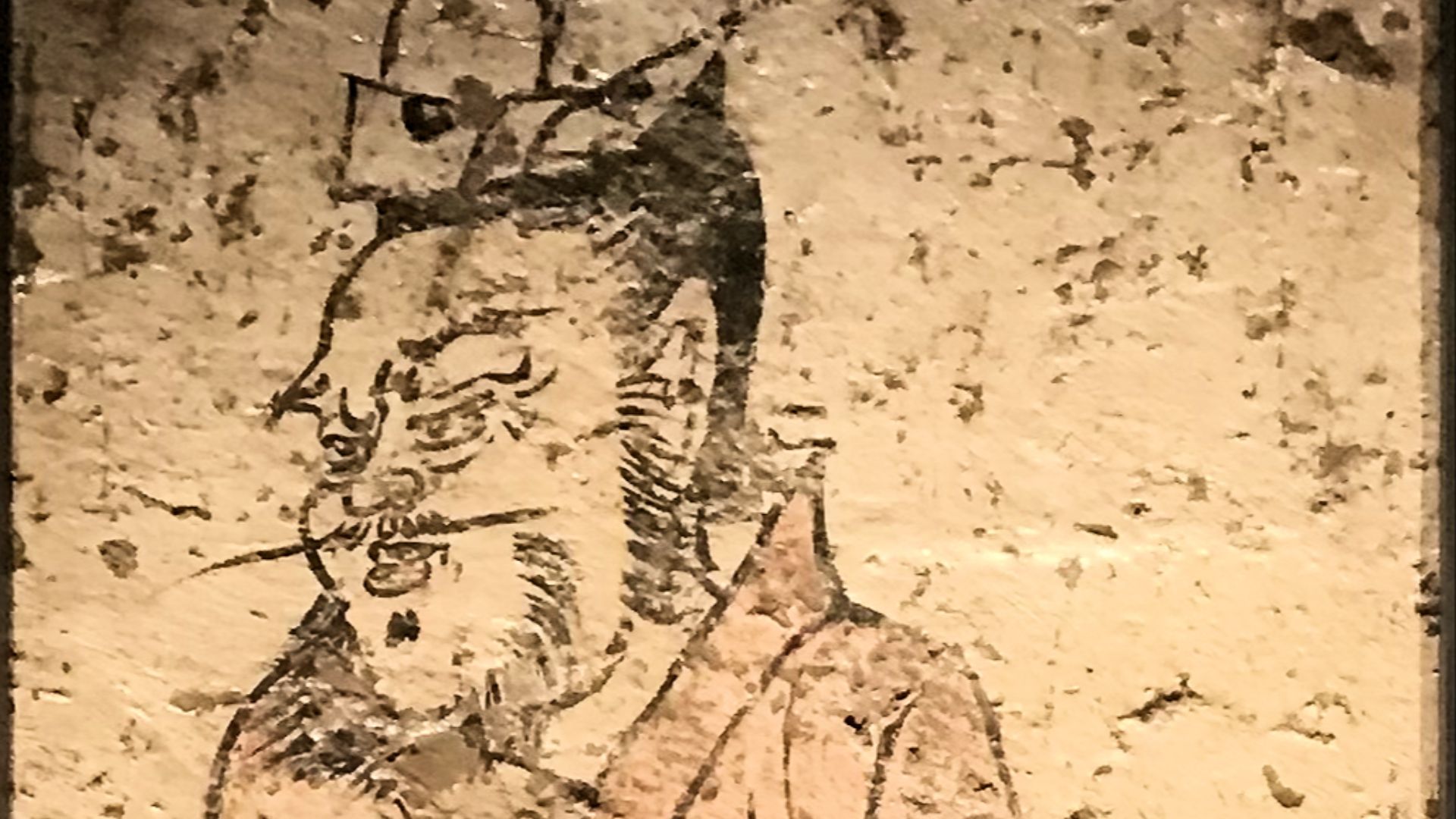 File:Tomb of Li Xian, panel 1.jpg