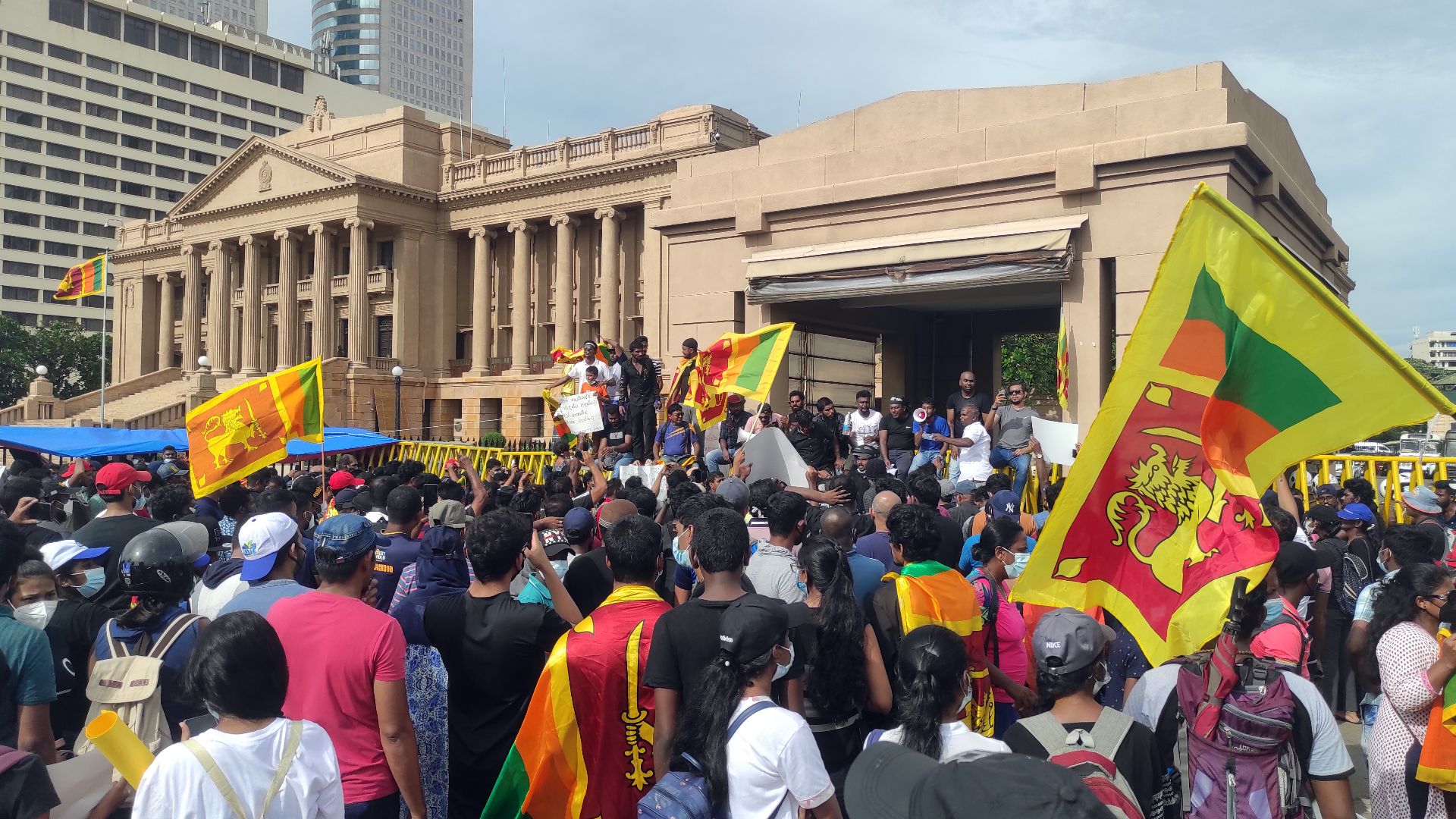 File:Anti-government protest in Sri Lanka 2022.jpg