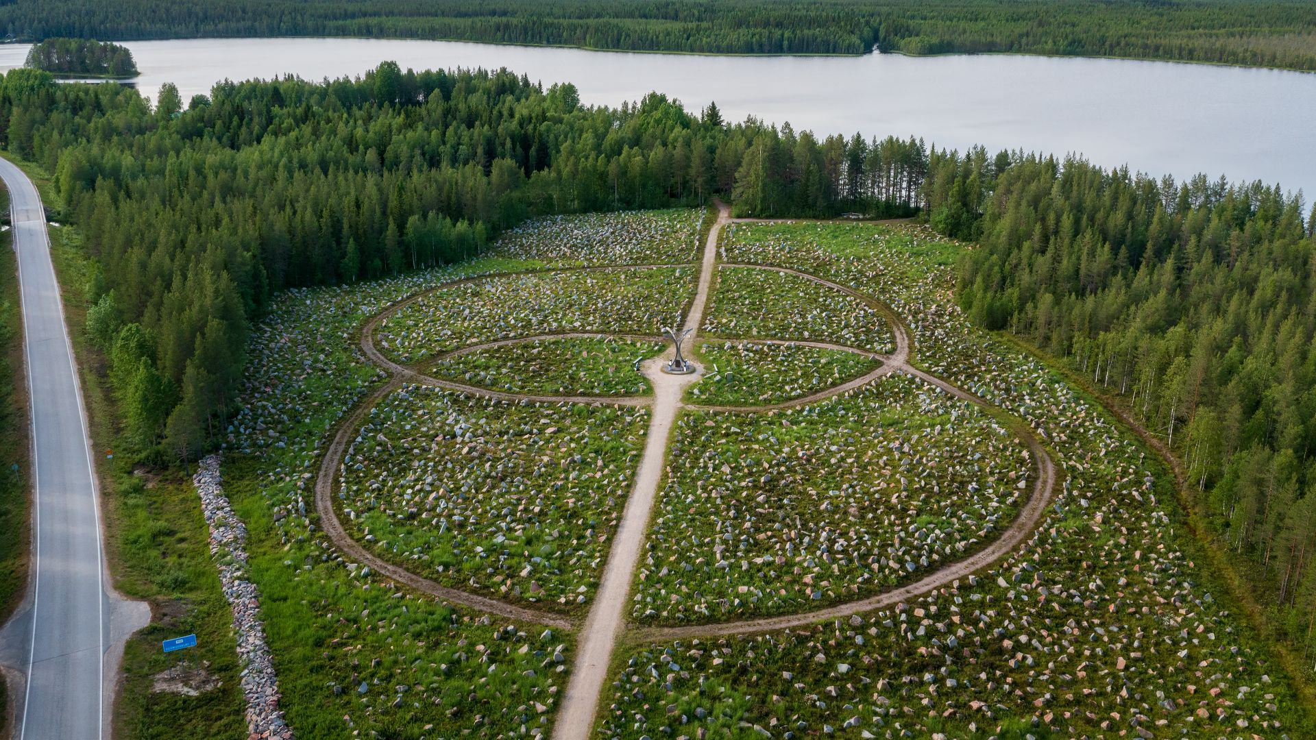 File:Winter War Monument in Raatteen Portti in Suomussalmi, Kainuu, Finland, 2021 June - 2.jpg