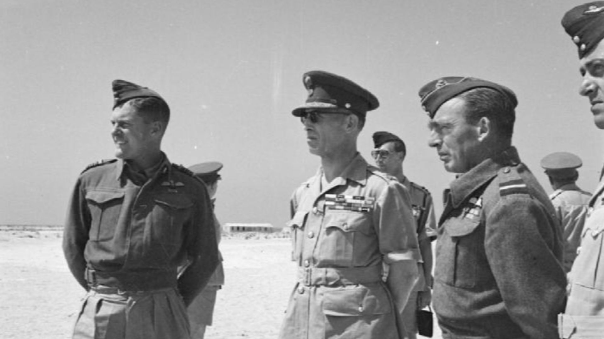 File:The Greek Government in Exile during the Second World War CM2758.jpg