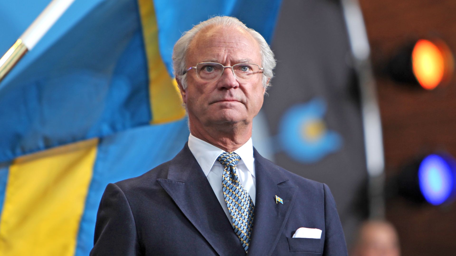File:King Carl XVI Gustaf at National Day 2009.jpg