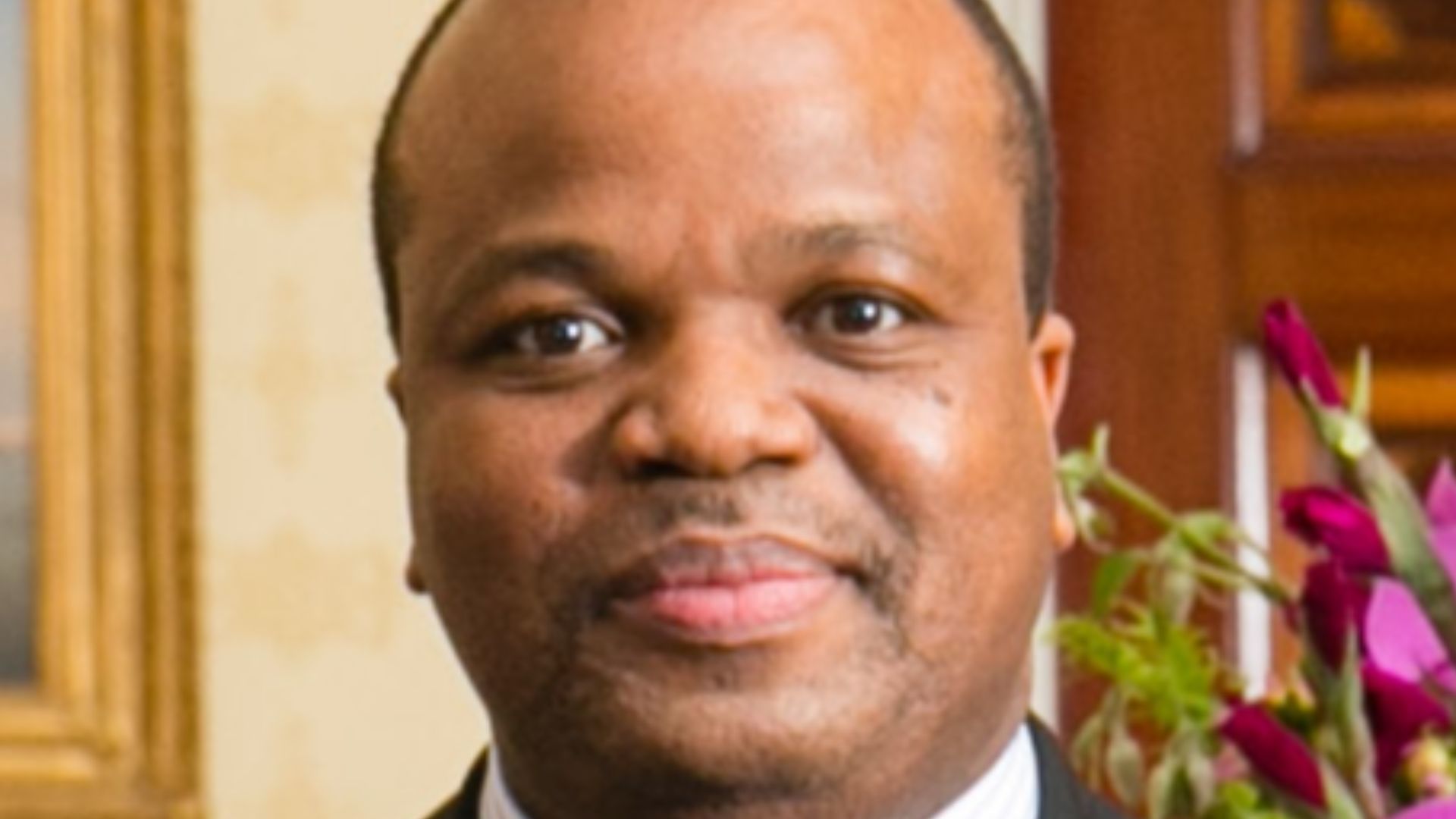 File:King Mswati III 2014.jpg