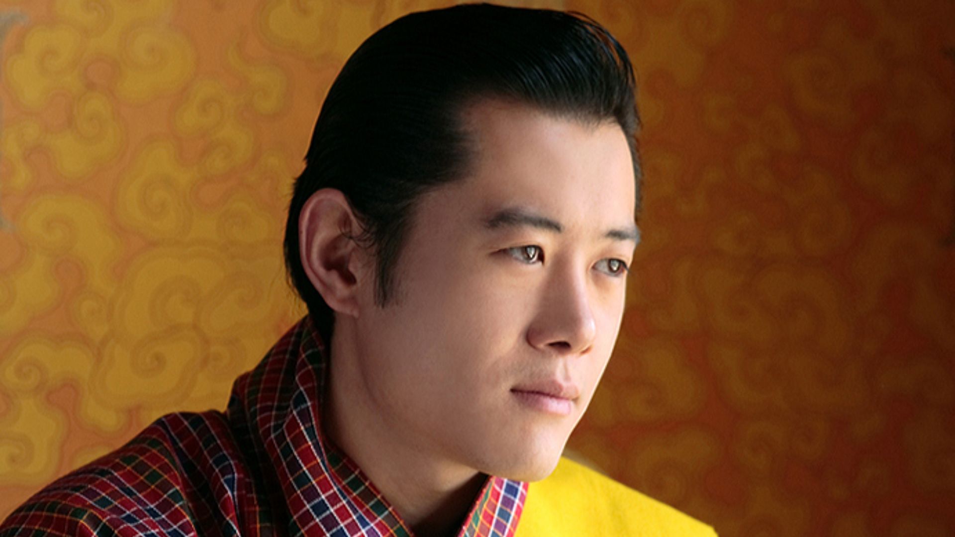 File:King Jigme Khesar Namgyel Wangchuck (edit).jpg