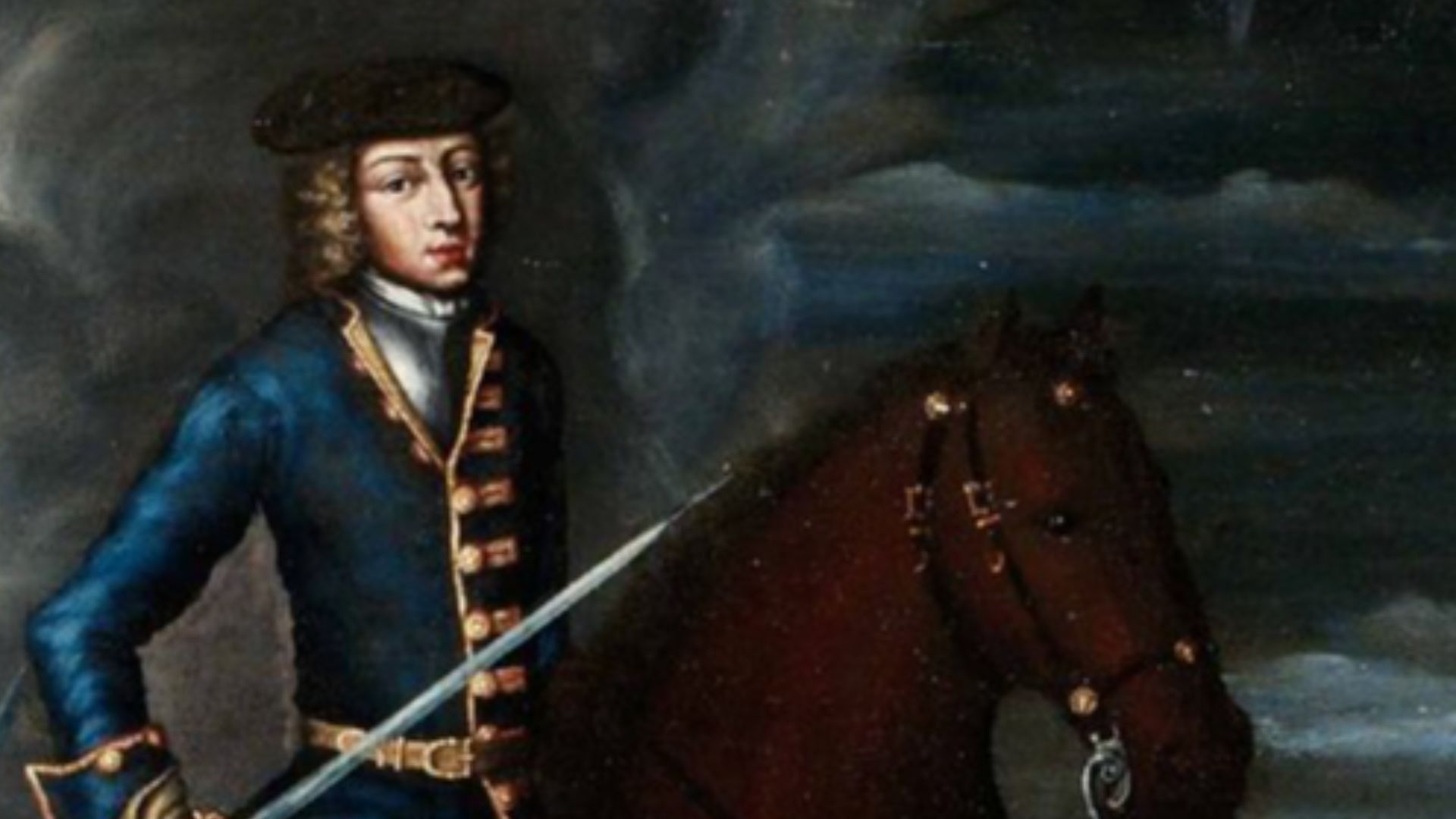 File:Karl XII till häst vid Narva.jpg