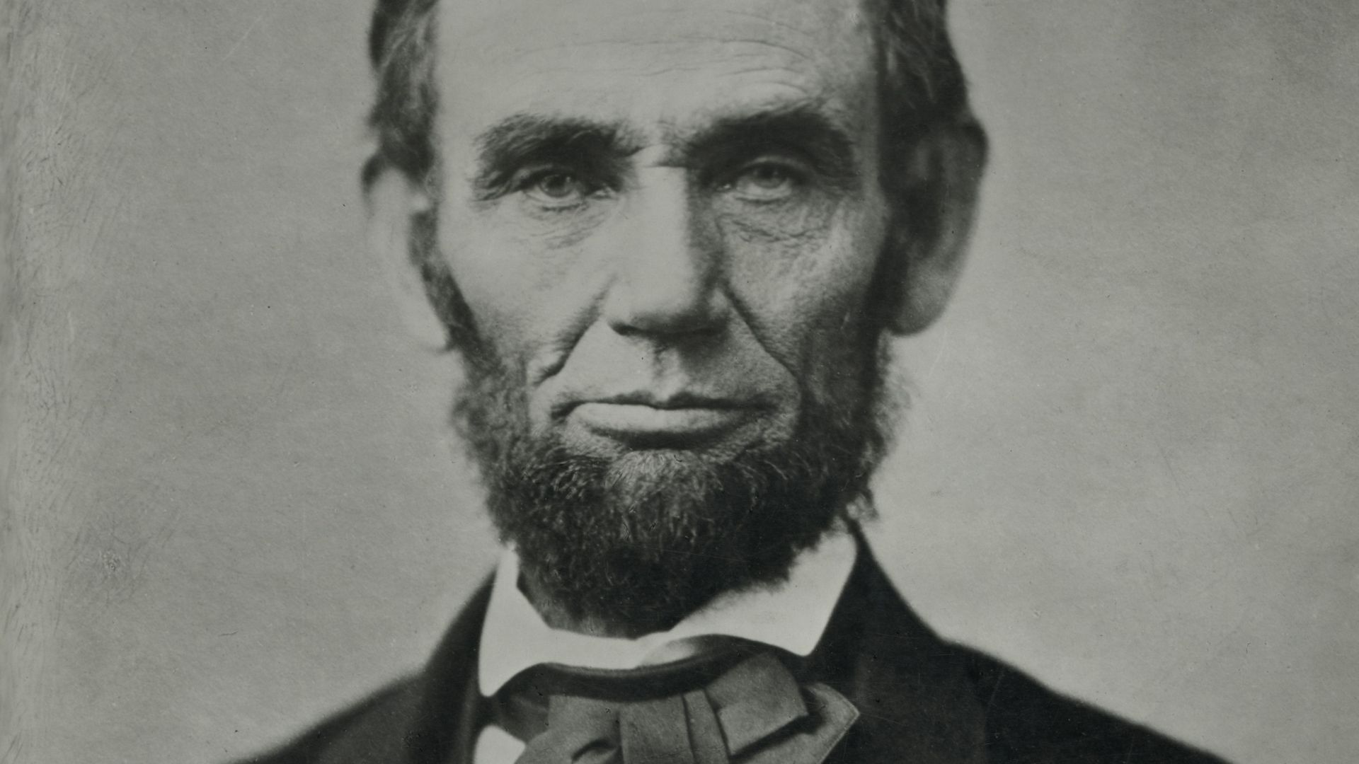 President Abraham Lincoln