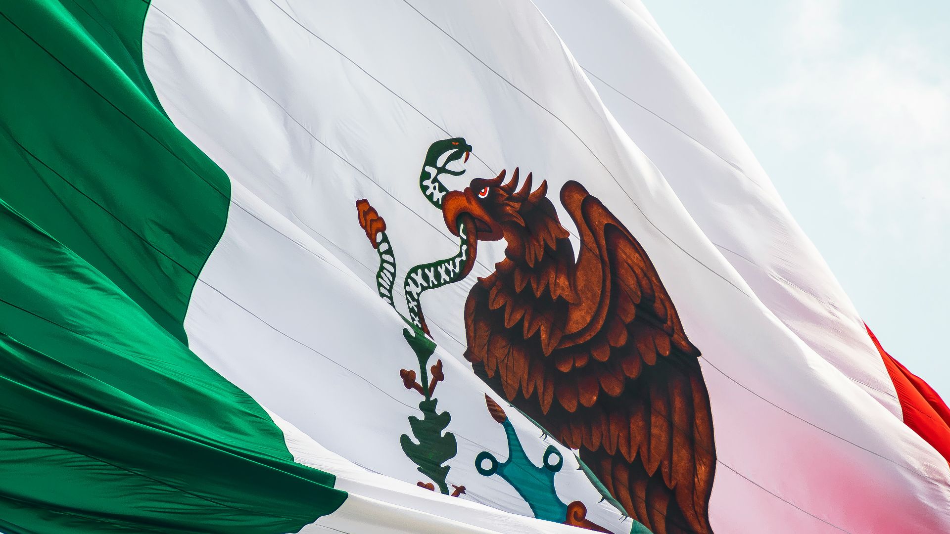 flag of Mexico