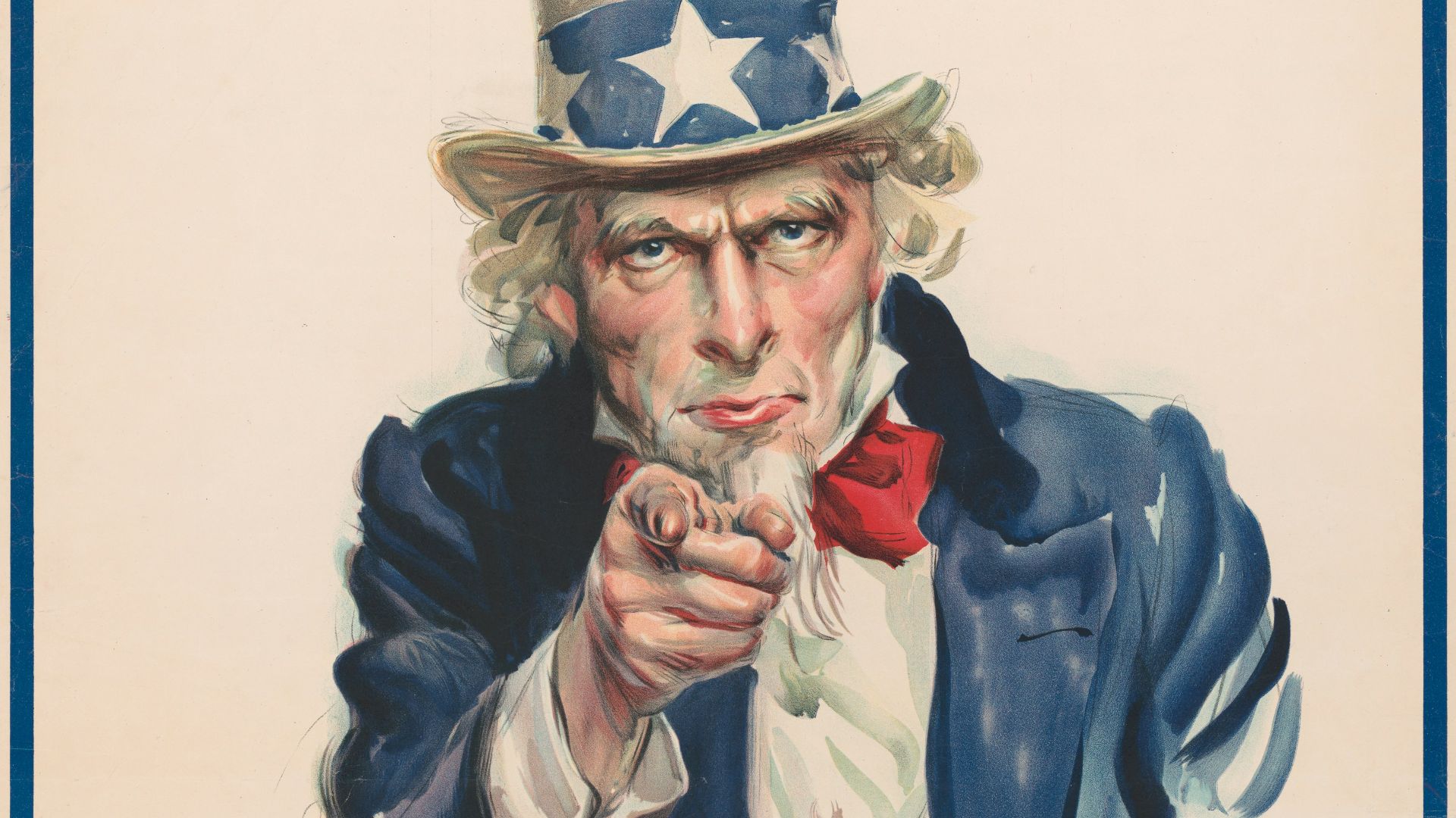 I want you for U.S. Army