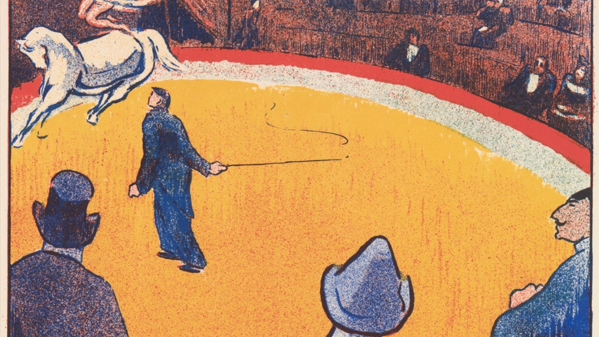 File:Circus (Au Cirque) (Circus Ring) MET DP276705.jpg