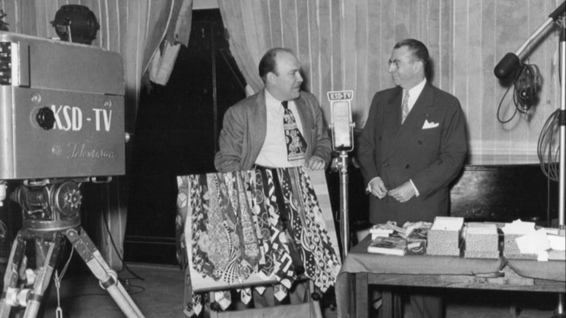 File:KSD TV Broadcast 1948.JPG
