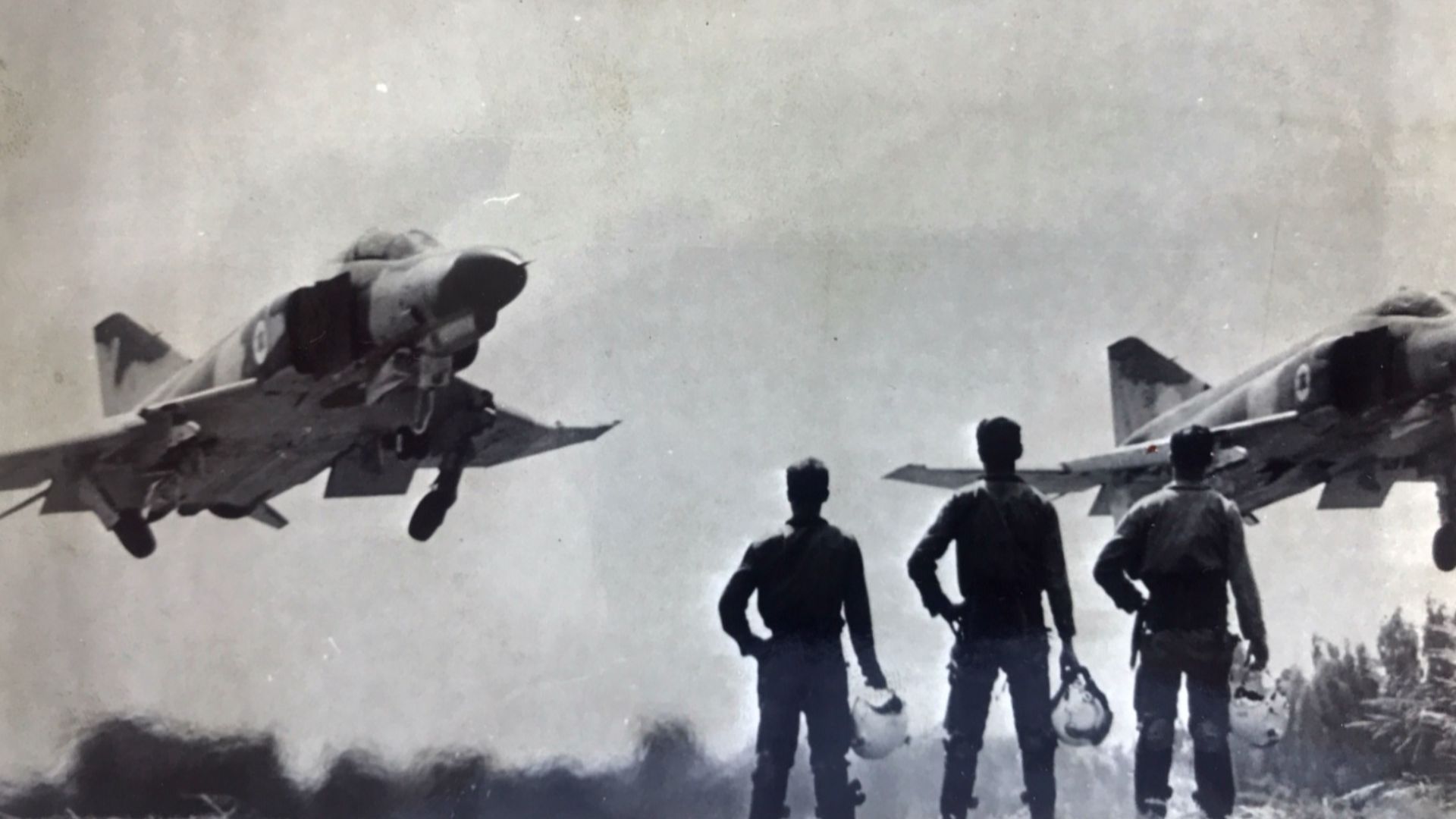 File:Israeli Air Force during the Yom Kippur War, October 1973 I.jpg