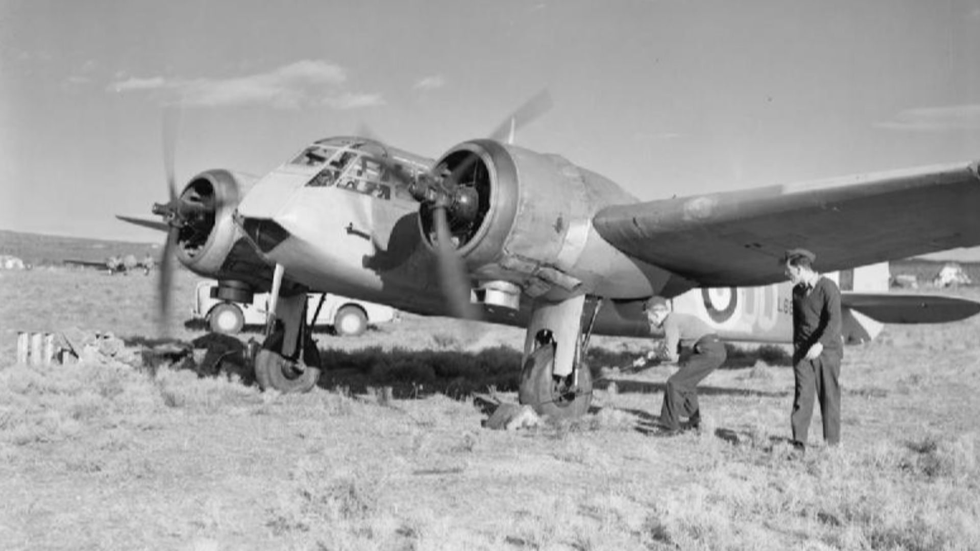 File:211 Squadron RAF Blenheim Greece WWII IWM CM 288.jpg