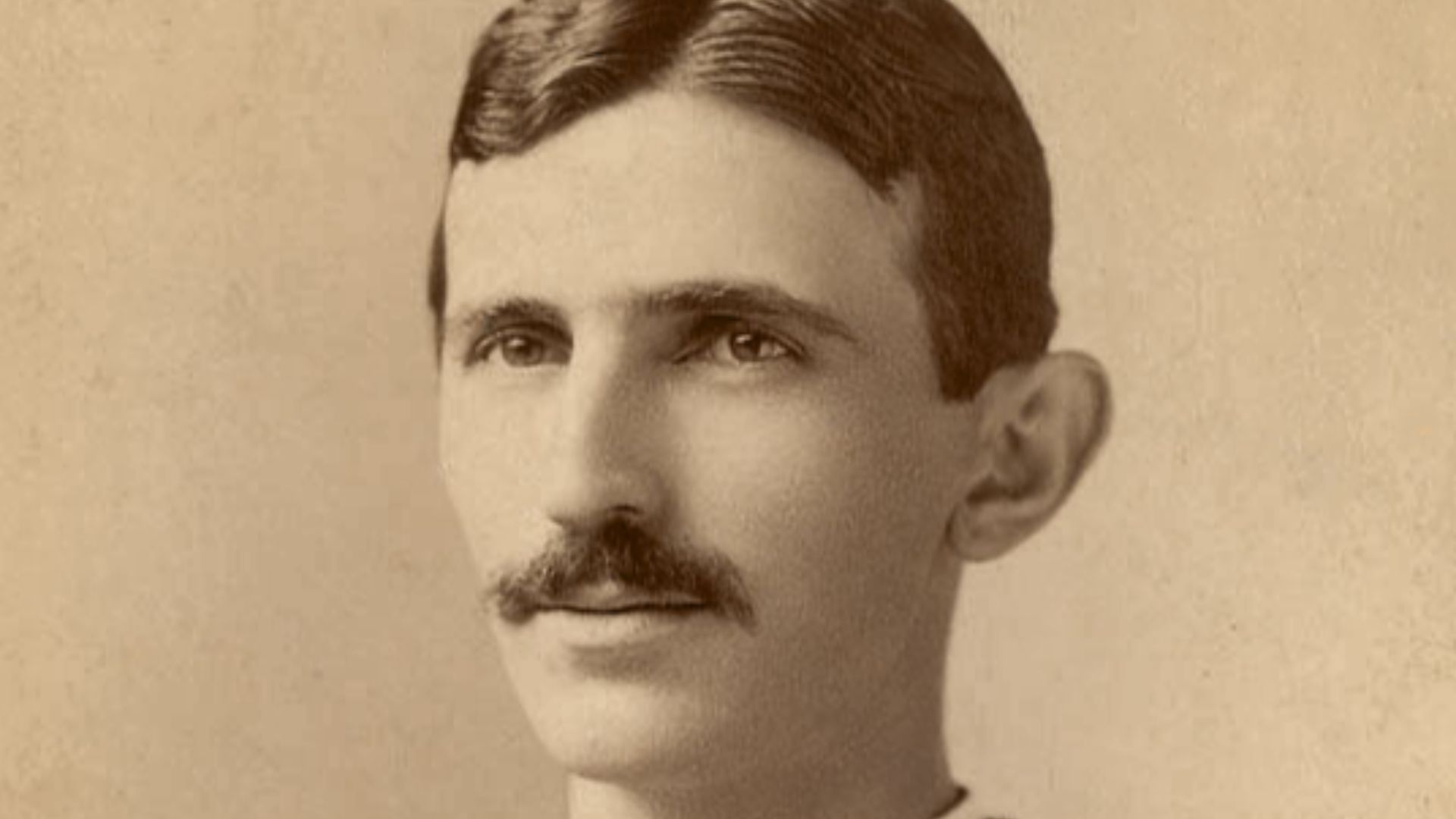 File:Nikola Tesla by Sarony c1885-crop.png