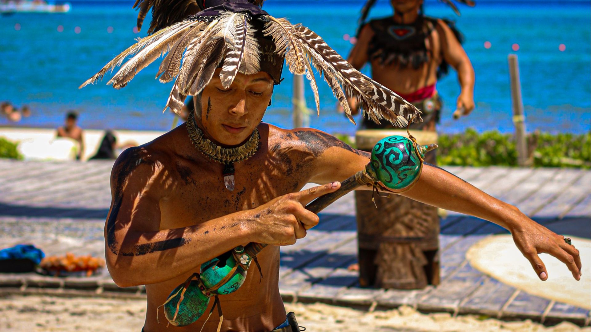 File:Mayan Ritual.jpg