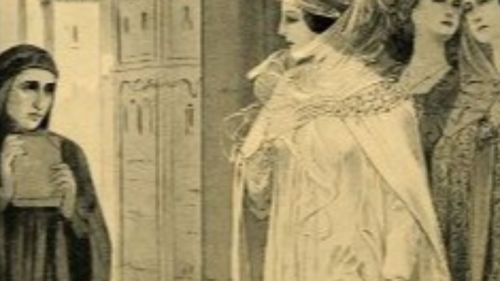 File:Ezio Anichini - Beatrice and Dante Alighieri (Vita Nuova).jpg