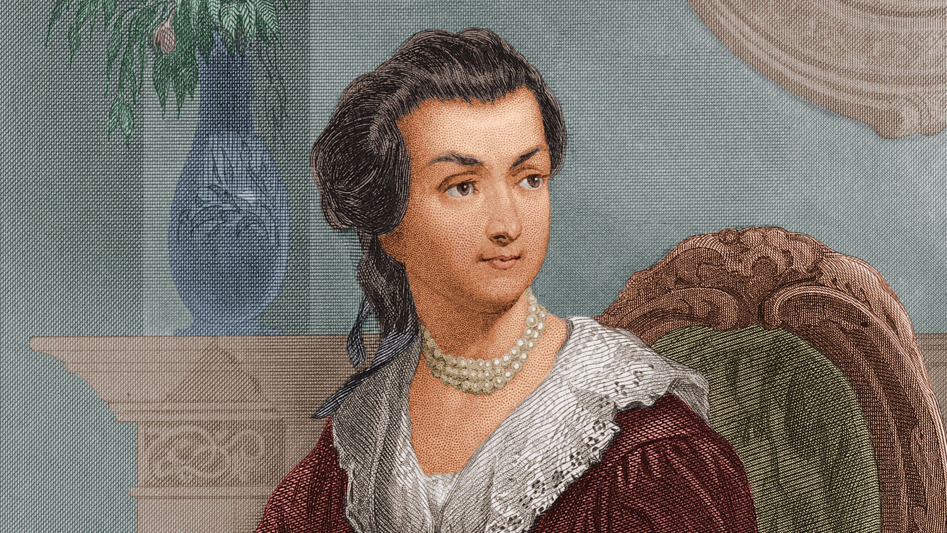 File:Abigail Adams by Christian Schussele detail.jpg