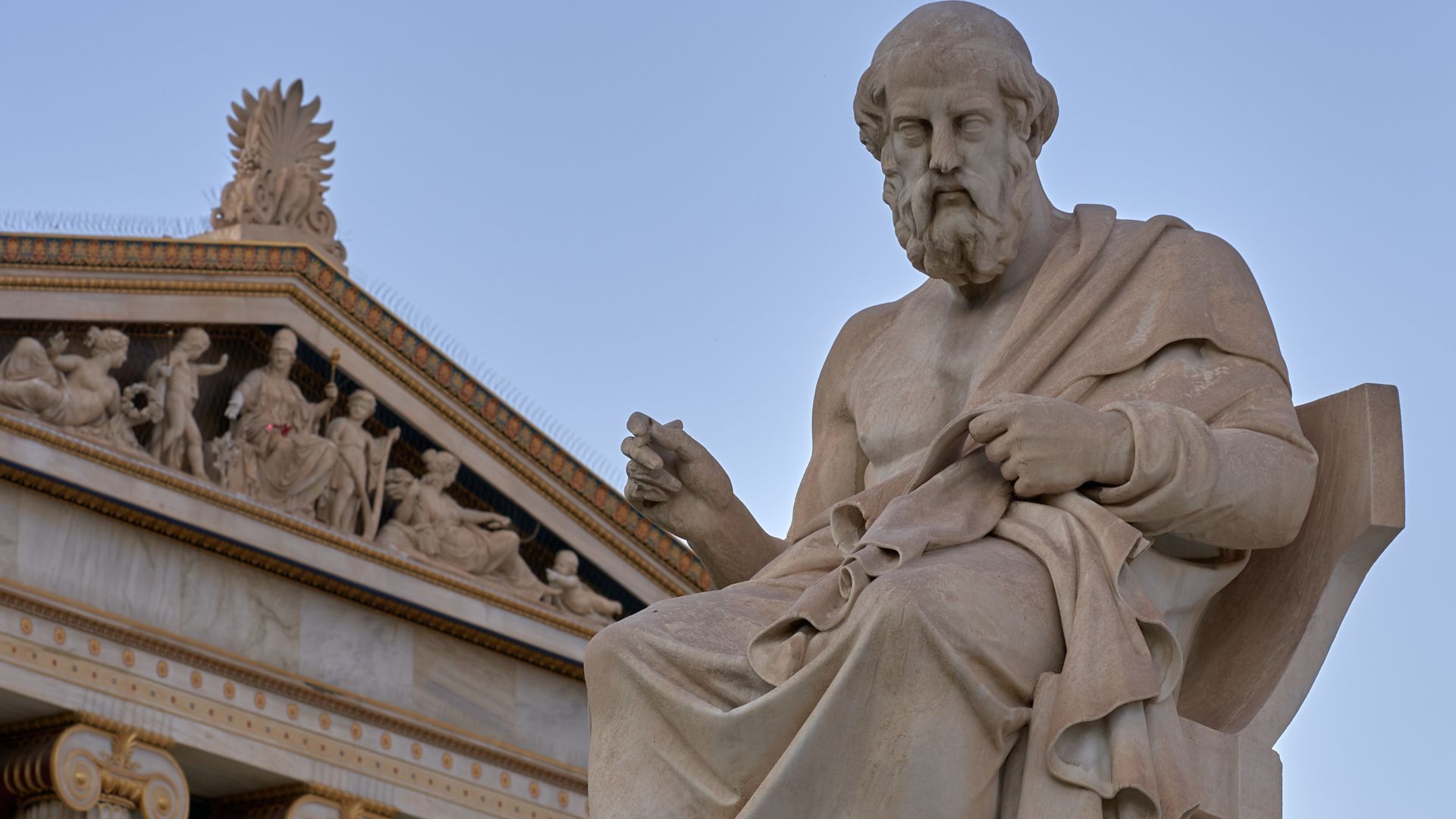 File:The statue of Plato on October 25, 2019.jpg