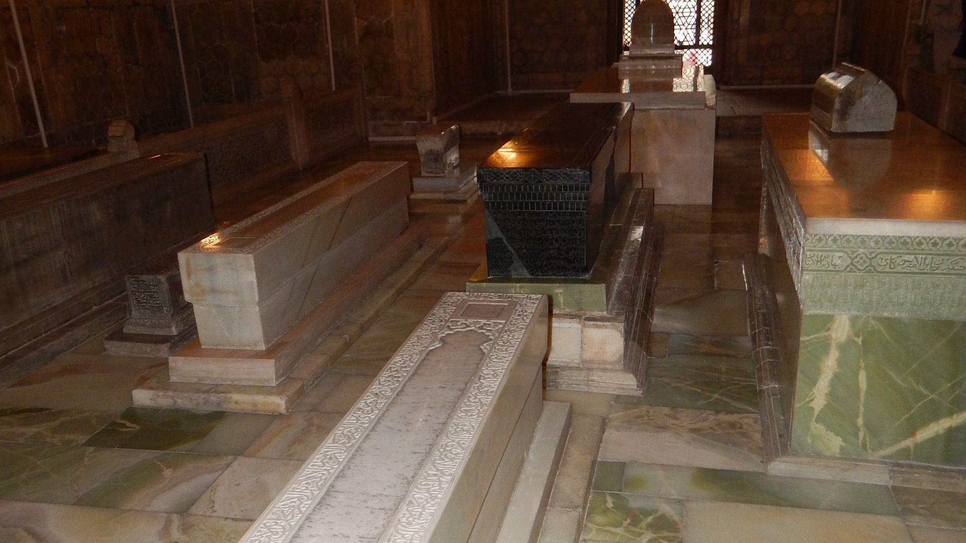 File:Tomb of Tamerlane.jpg