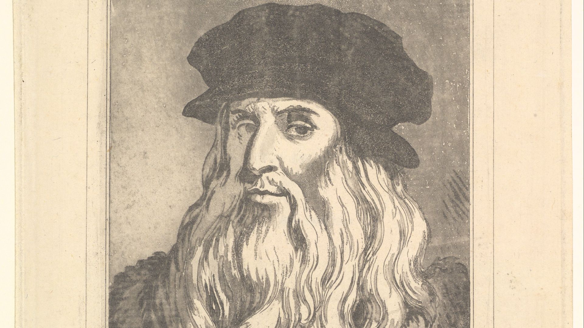 File:Portrait of Leonardo da Vinci (from Characaturas by Leonardo da Vinci, from Drawings by Wincelslaus Hollar, out of the Portland Museum) MET DP824104.jpg