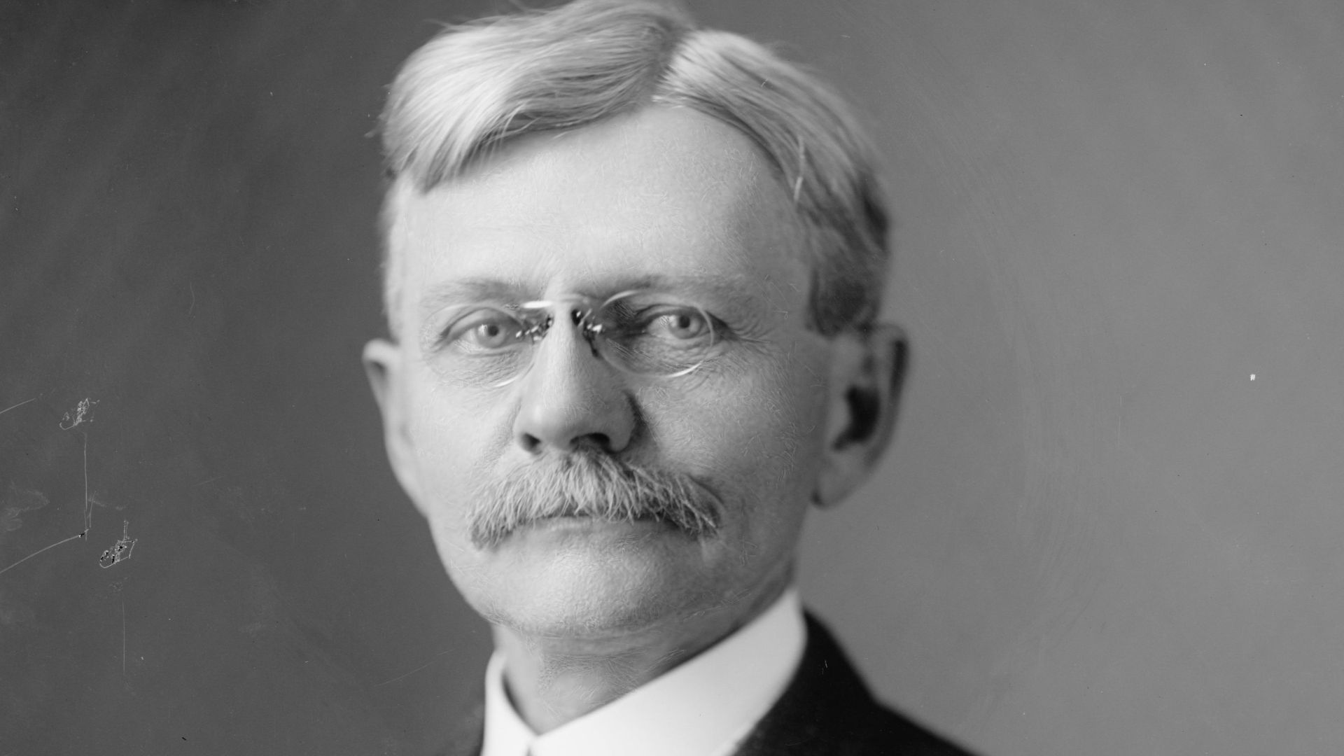 File:MARSHALL, THOMAS R. HONORABLE LCCN2016858260 (cropped).jpg