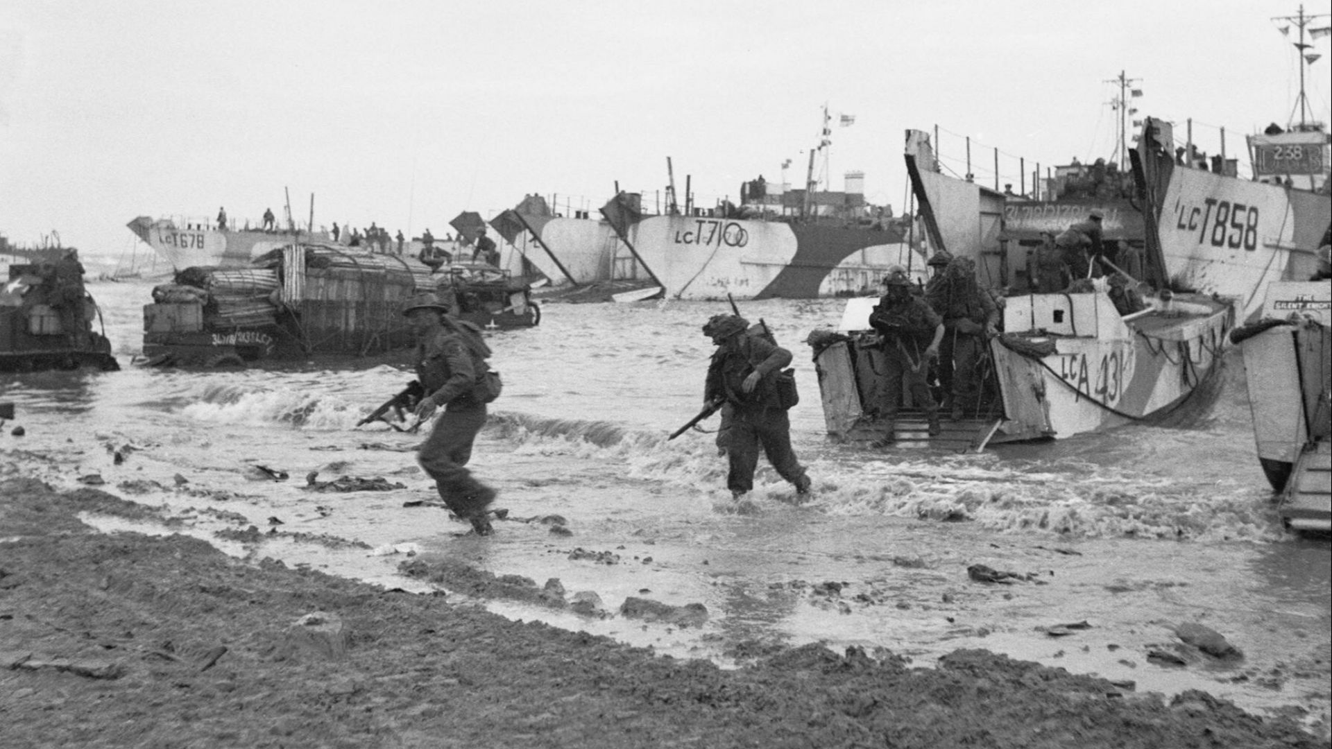 File:D-day - British Forces during the Invasion of Normandy 6 June 1944 B5246.jpg
