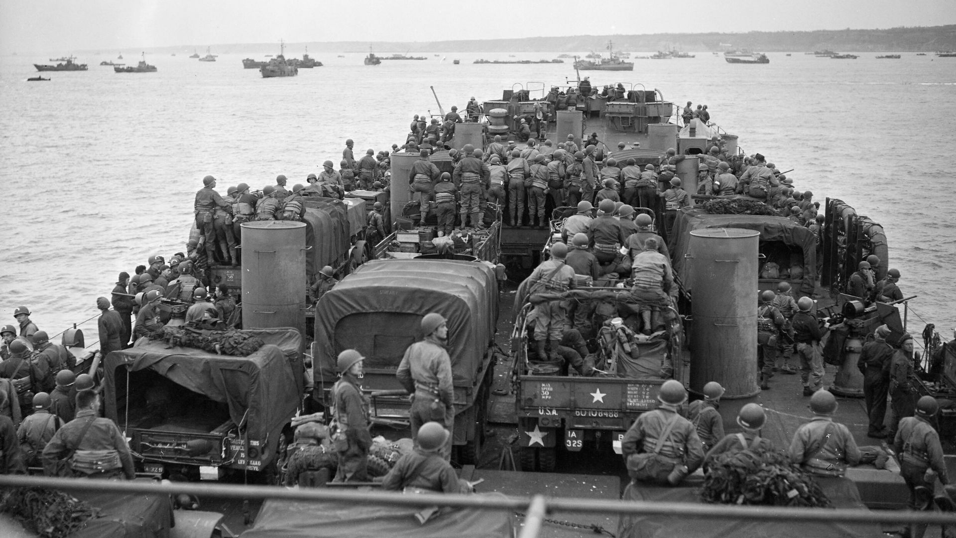 File:The Royal Navy during the Second World War- Operation Overlord (the Normandy Landings), June 1944 A23997.jpg