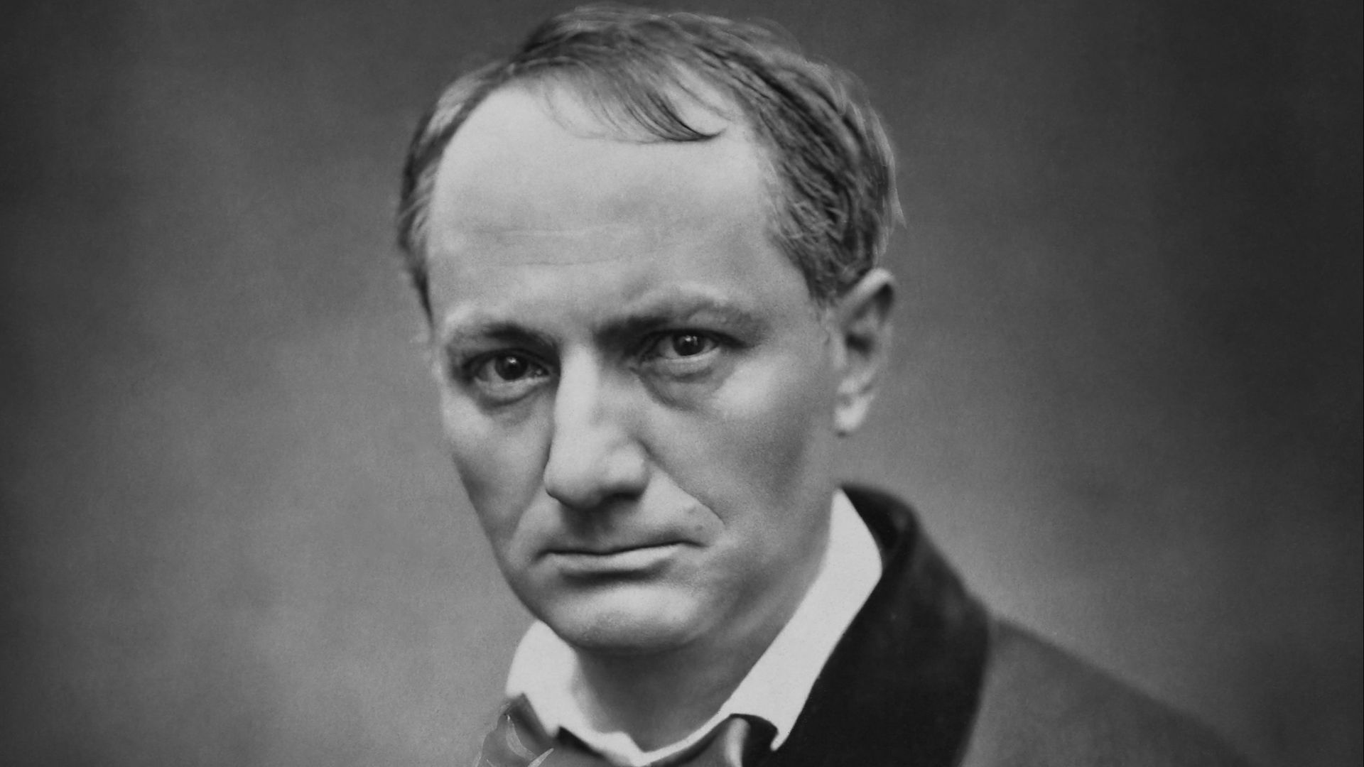 File:Étienne Carjat, Portrait of Charles Baudelaire, circa 1862, BW.jpg