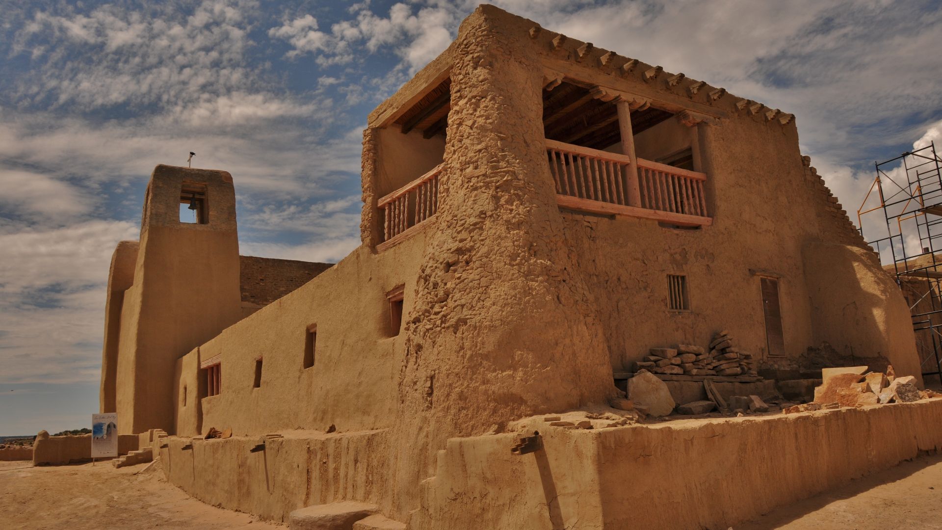 File:DSC 1334 Esteban Del Rey Mission Church, Acoma, New Mexico.jpg