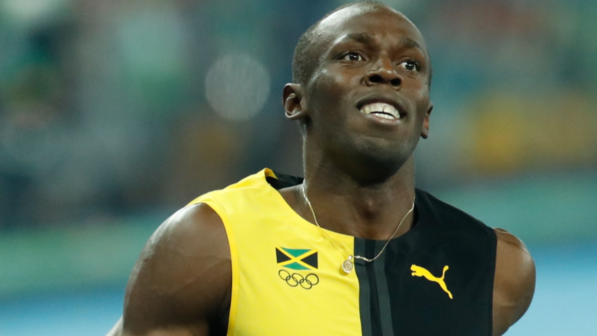 File:Usain Bolt Rio 100m final 2016k.jpg
