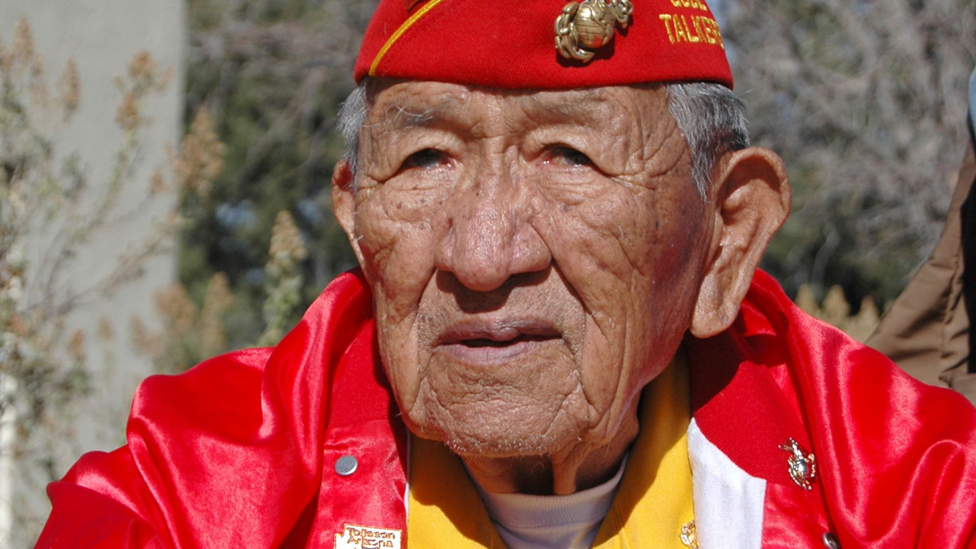 File:Dan Akee, Navajo Code Talker.jpg