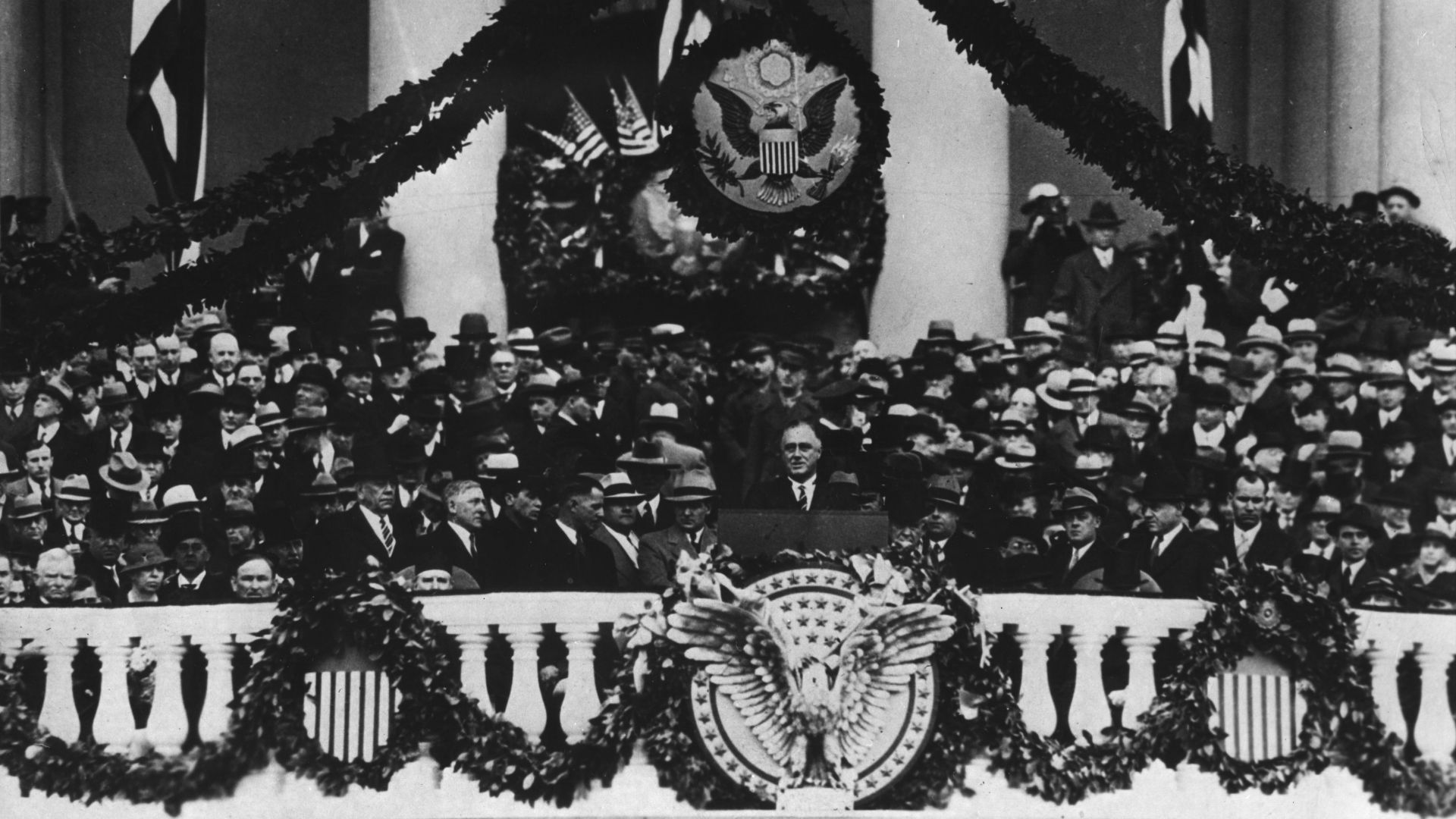 File:FDR-First-Inaugural-1933.jpg