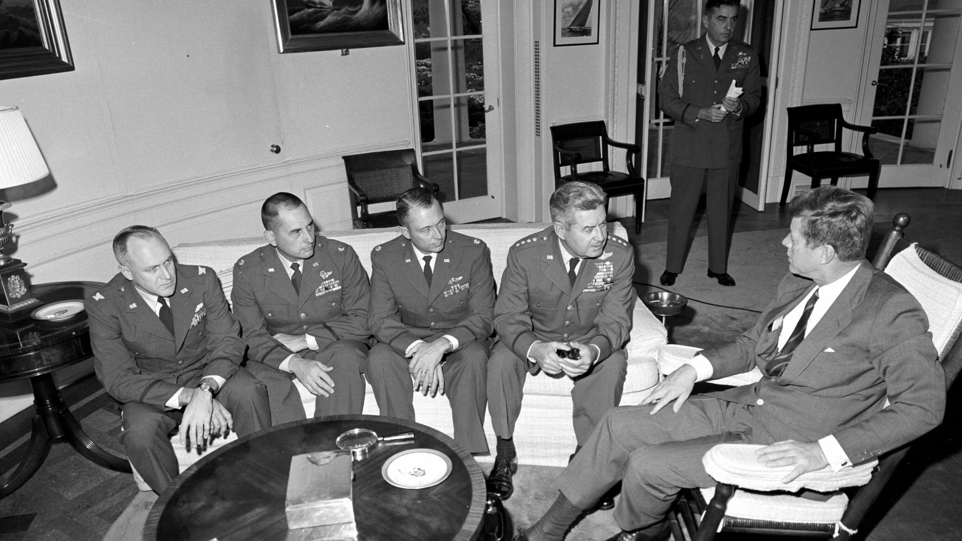 File:LeMay Cuban Missile Crisis.jpg