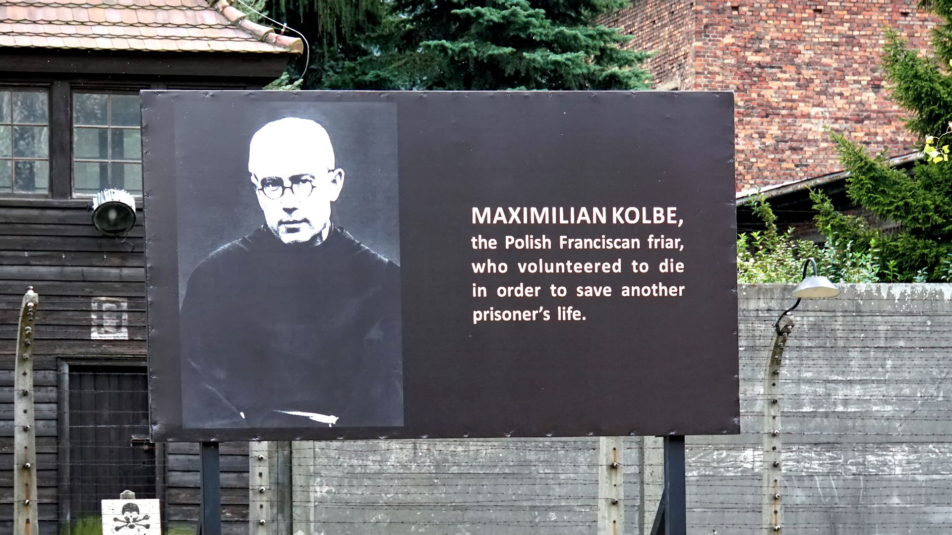 File:Poland-01363 - Saint Maximilian Kolbe (31387582170).jpg