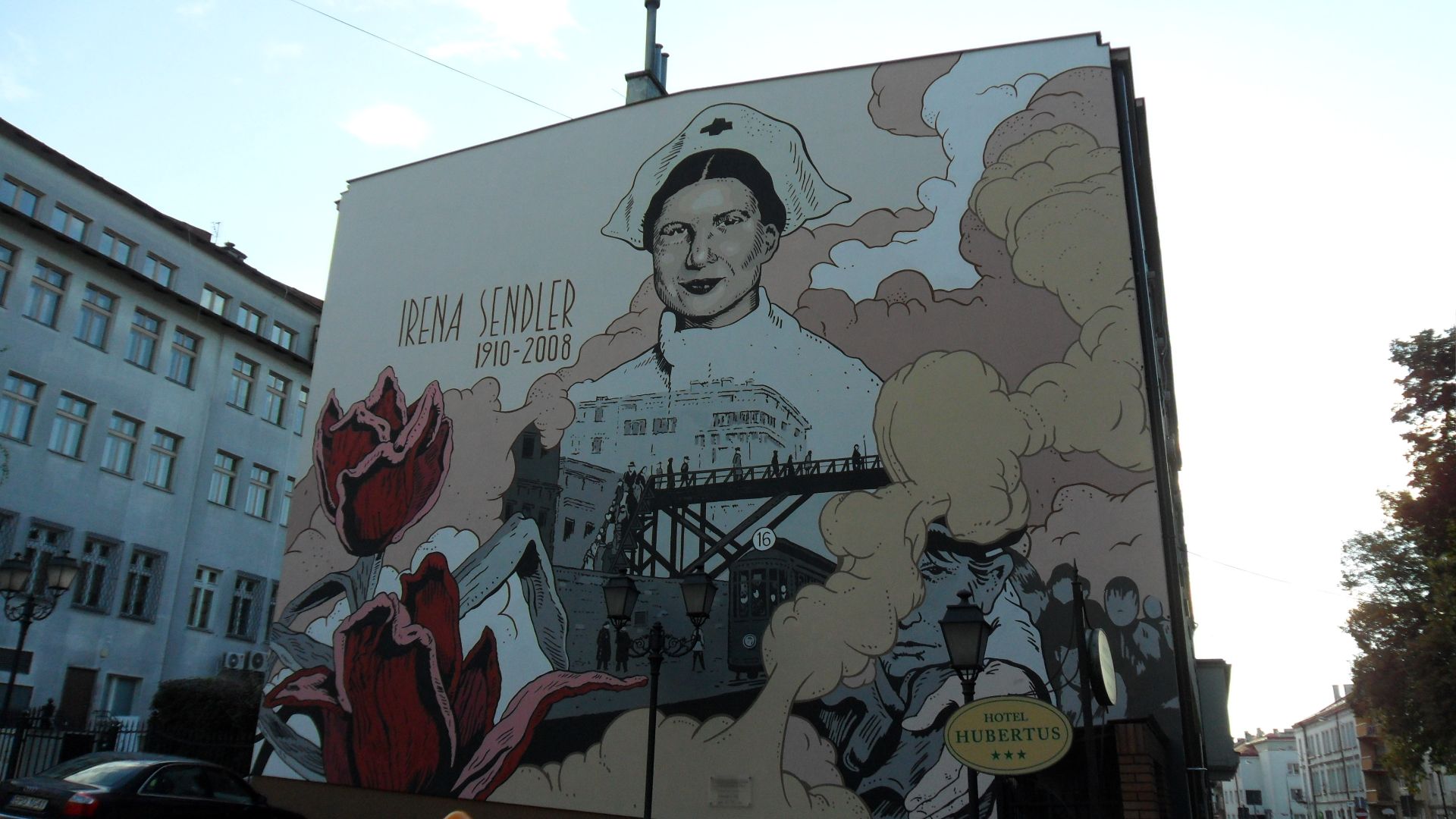 File:Murale Irena Sendler Rzeszów.jpg