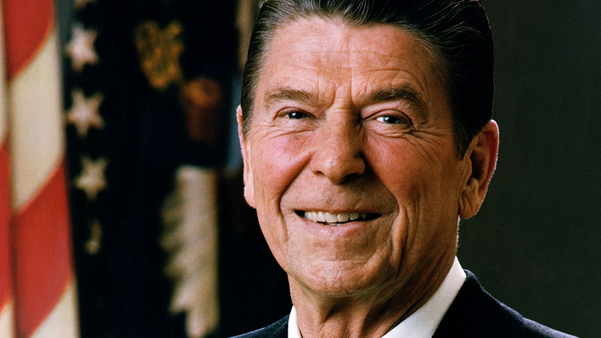 File:Official Portrait of President Reagan 1981.jpg