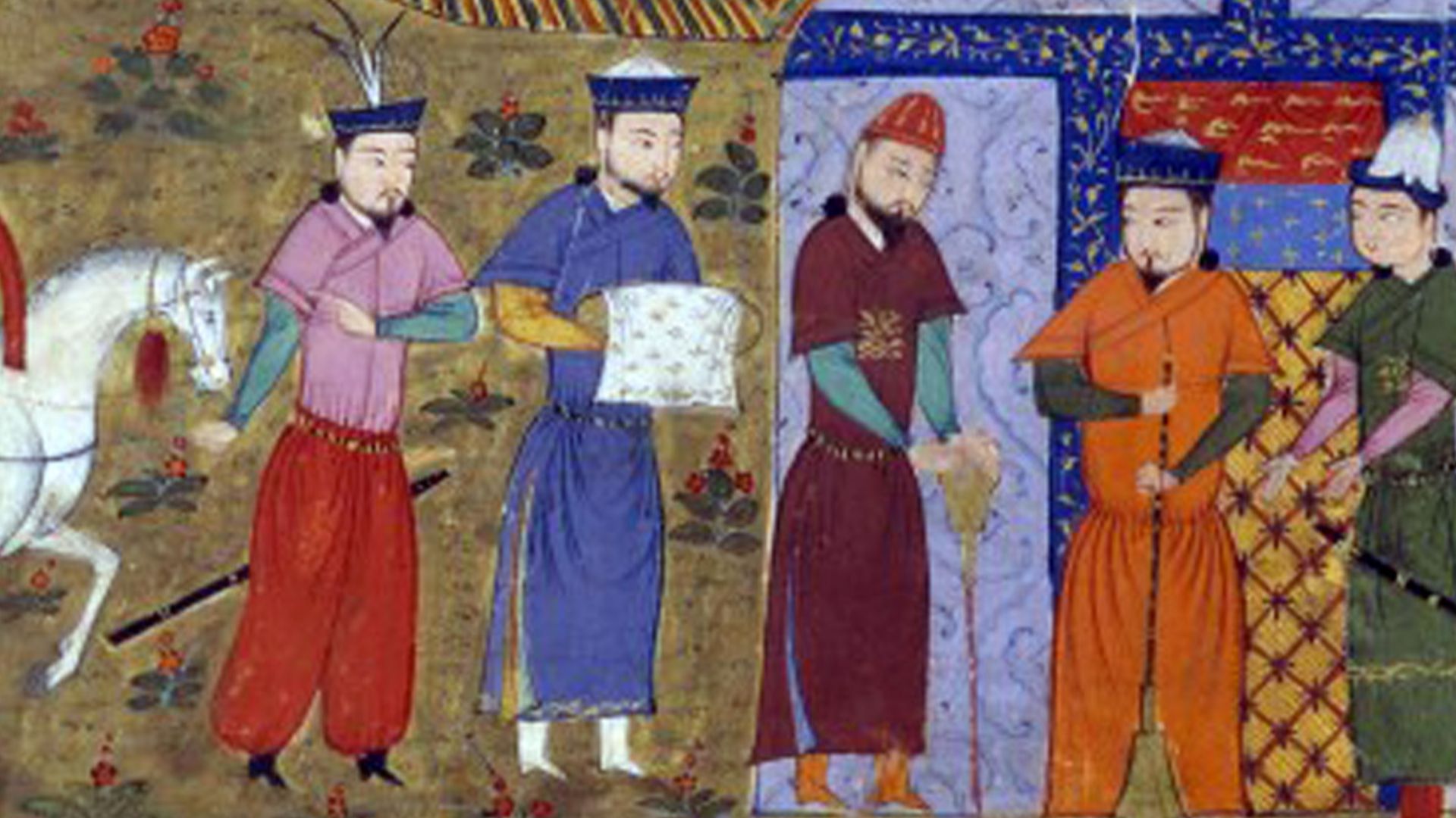 File:Djengiz Khân et les envoyés chinois.jpeg