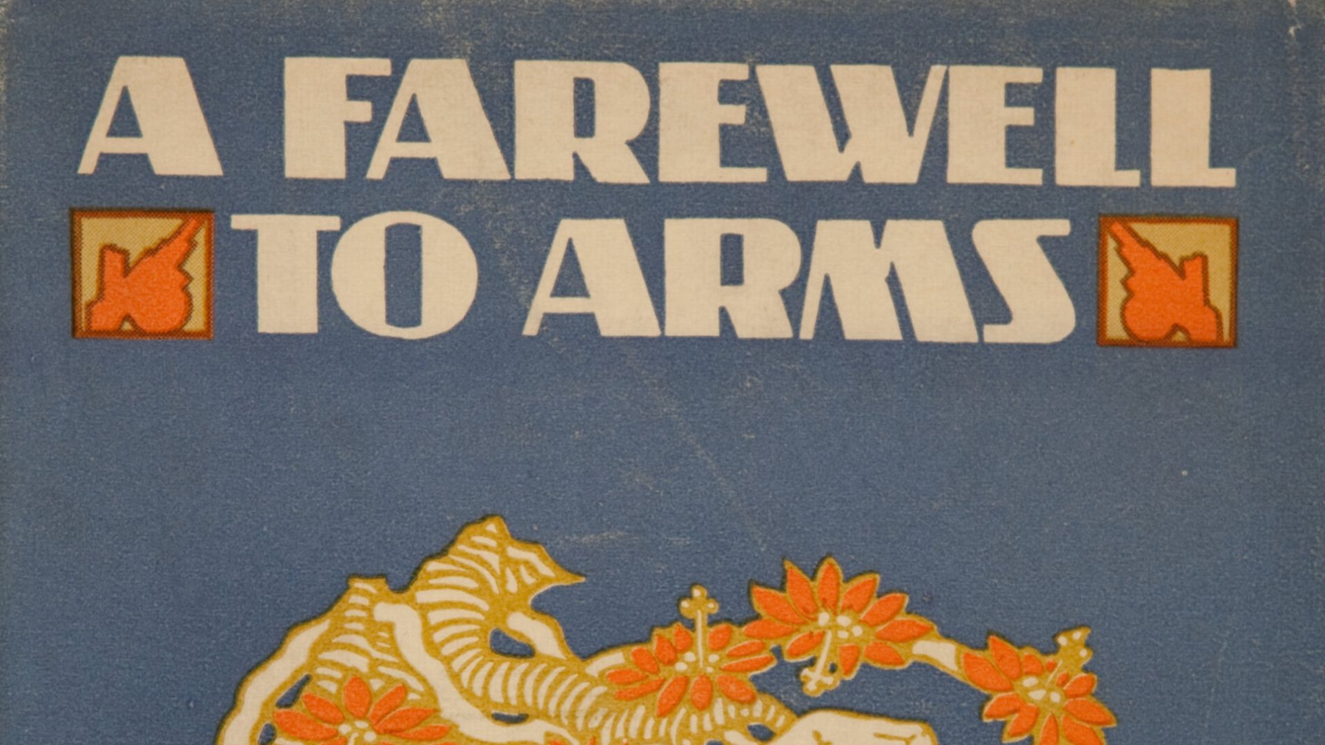 File:A Farewell to Arms (1929) cover.jpg
