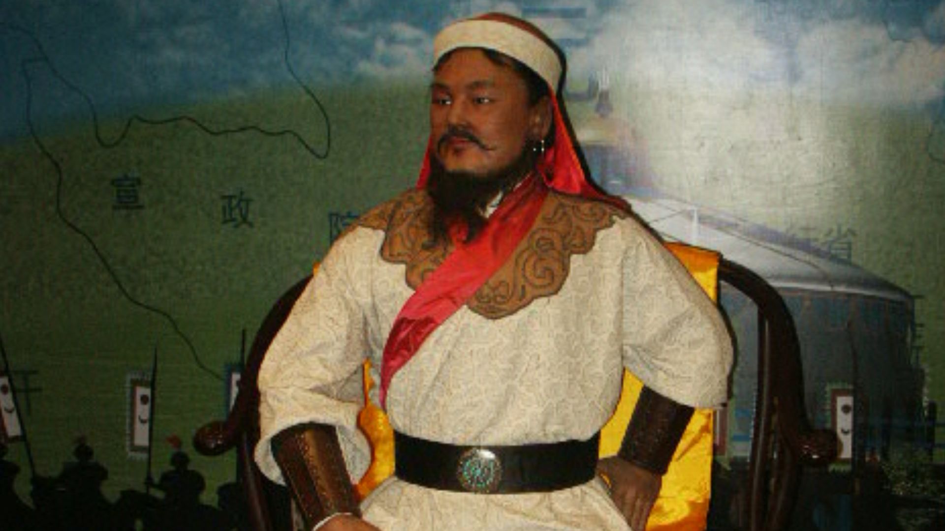 File:Temujin (Genghis Khan) (9849065483).jpg