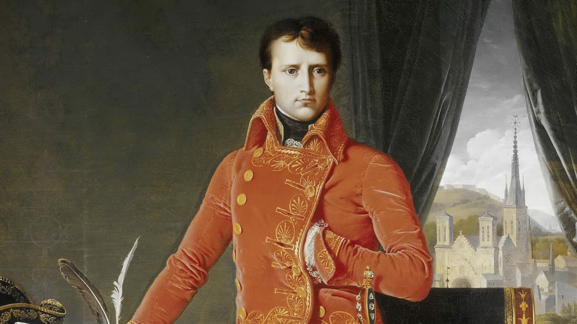 File:Jean Auguste Dominique Ingres, Portrait de Napoléon Bonaparte en premier consul.jpg