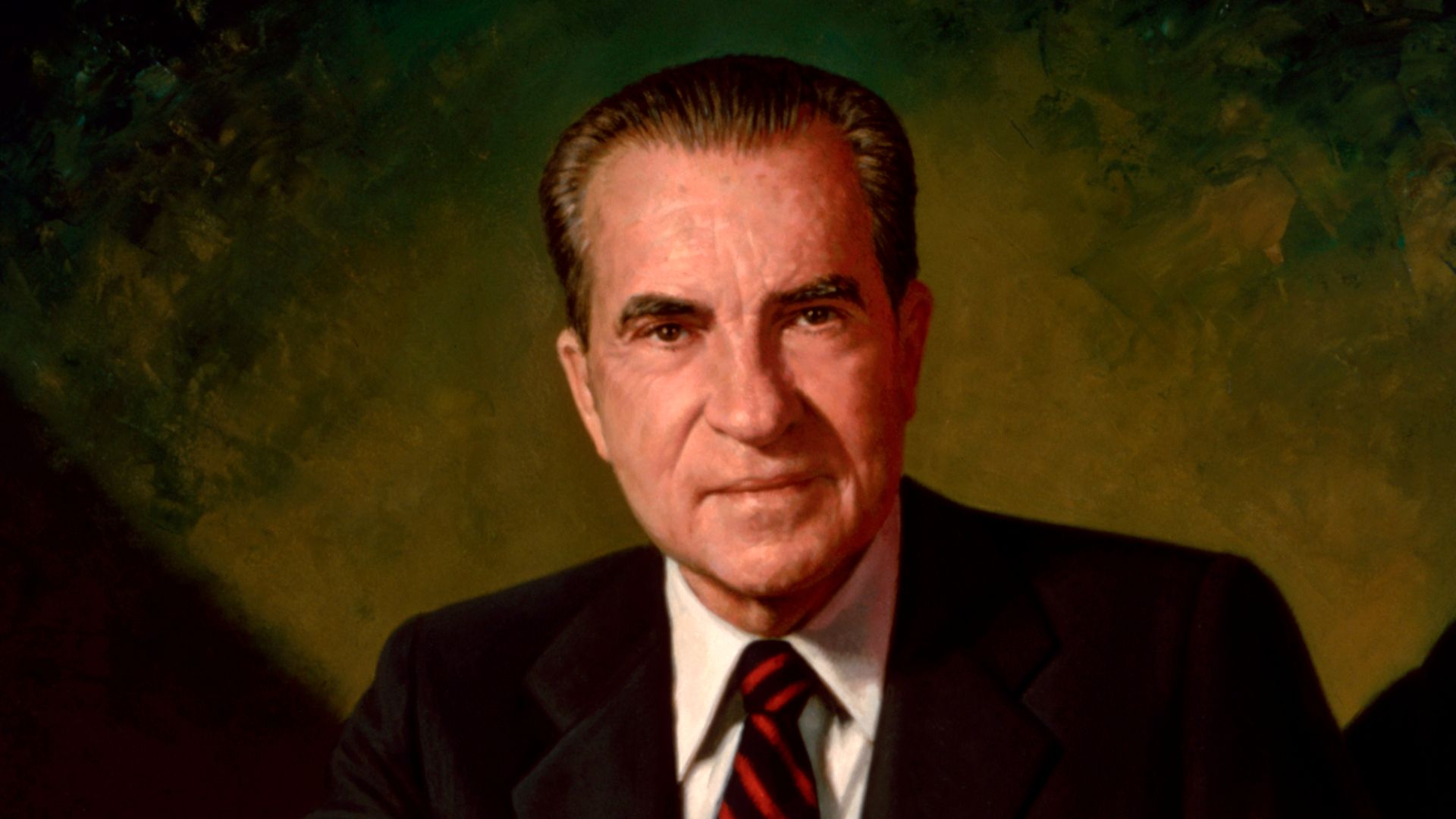 File:Richard Nixon - Presidential portrait.jpg