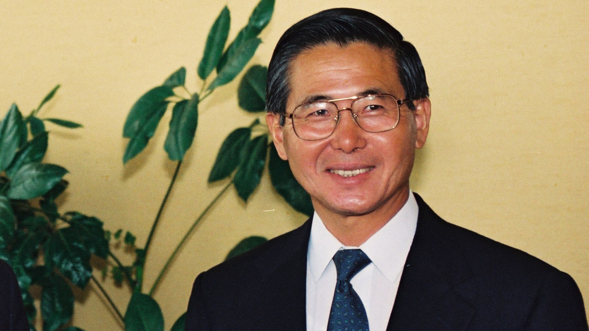 File:Visit of Alberto Fujimori, President of Peru, to the CEC.jpg