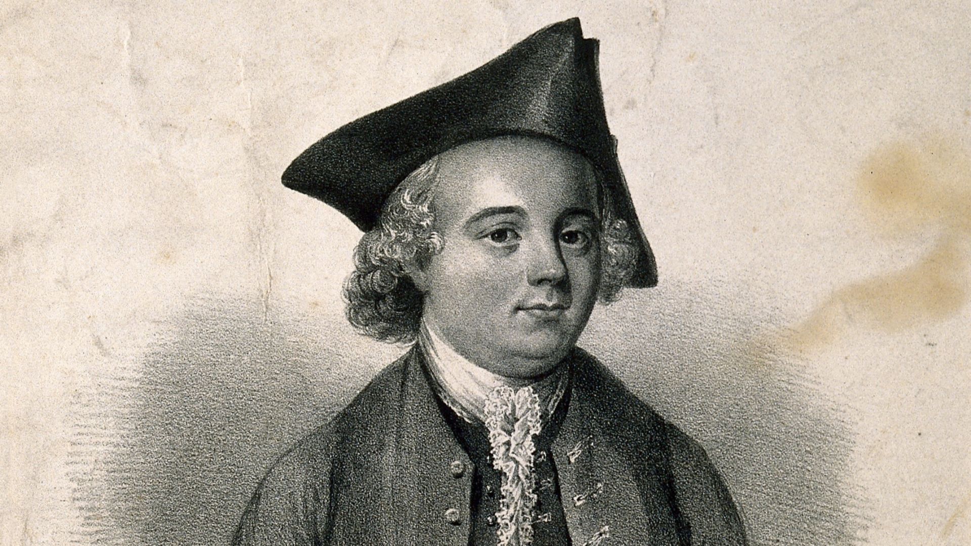 File:John Kay. Line engraving by G. E. Madeley after T. Brooker. Wellcome V0003186.jpg