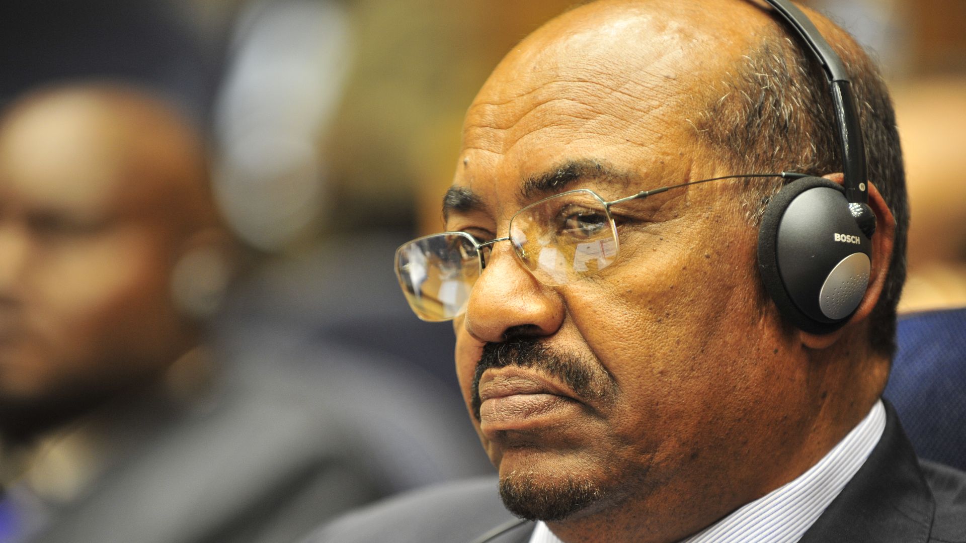 File:Omar al-Bashir, 12th AU Summit, 090131-N-0506A-342.jpg