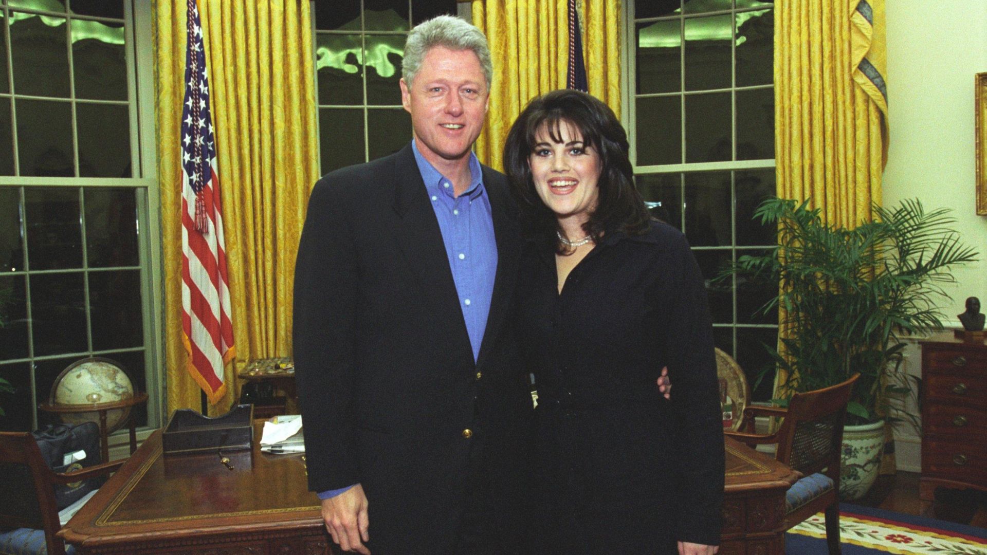 File:Bill Clinton and Monica Lewinsky on February 28, 1997 A3e06420664168d9466c84c3e31ccc2f.jpg