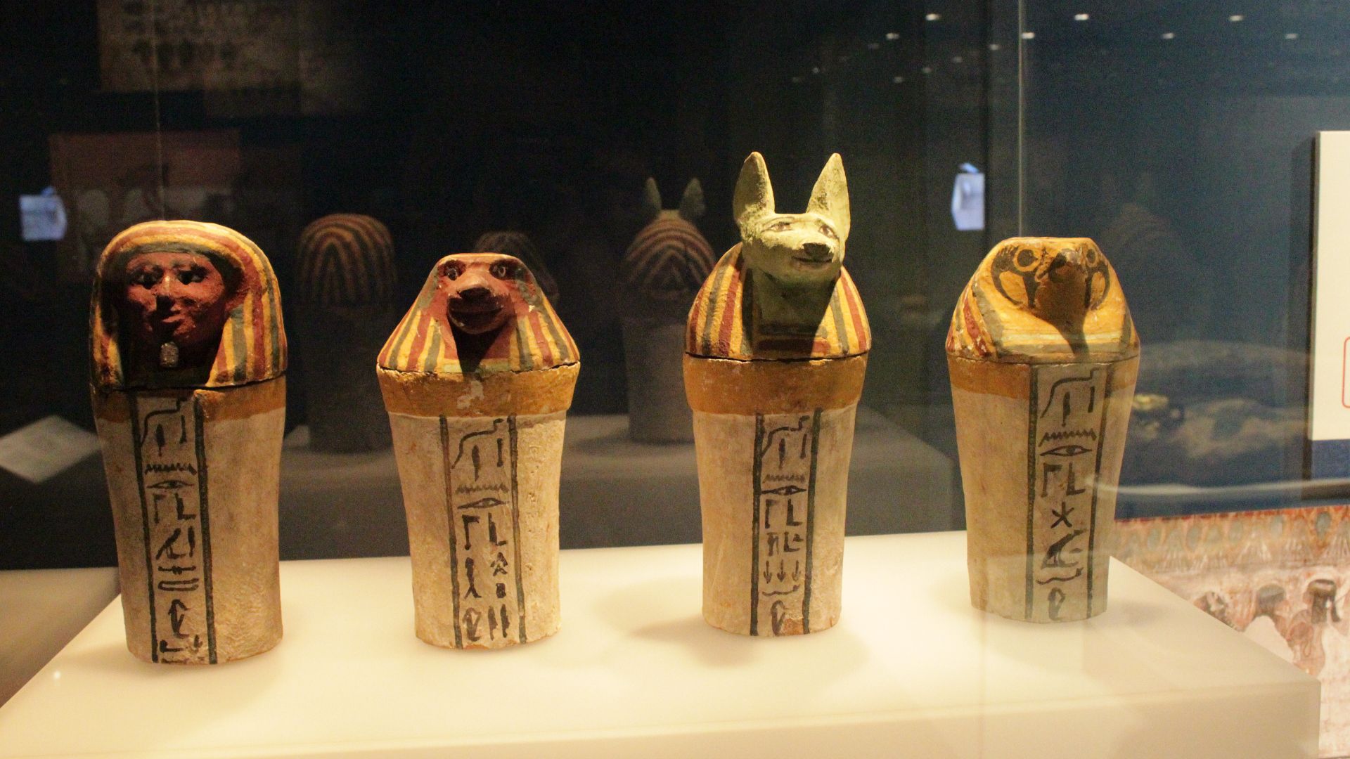 File:Canopic Jars (9174679414).jpg